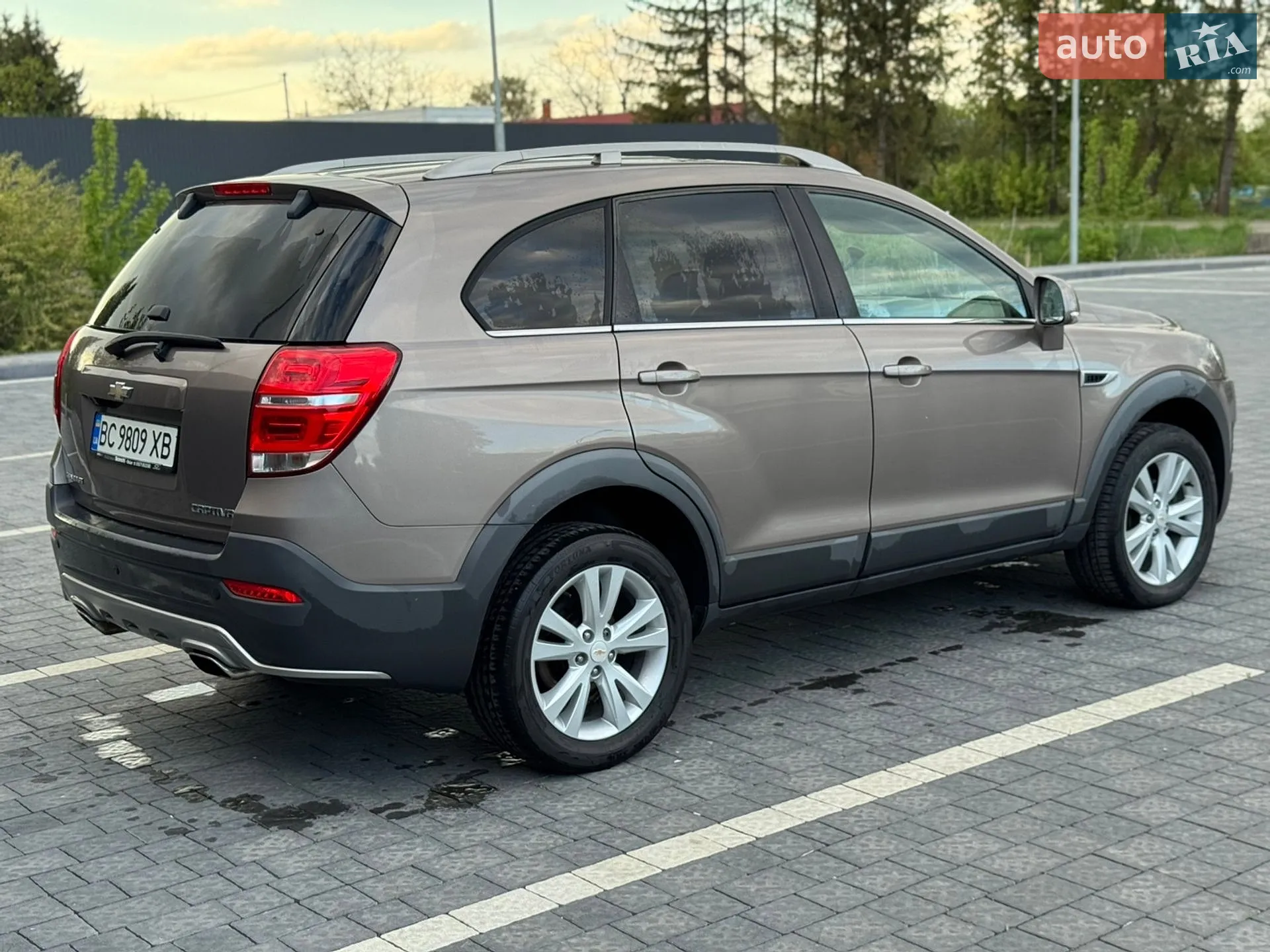 2013 Chevrolet Captiva - мініатюра 14