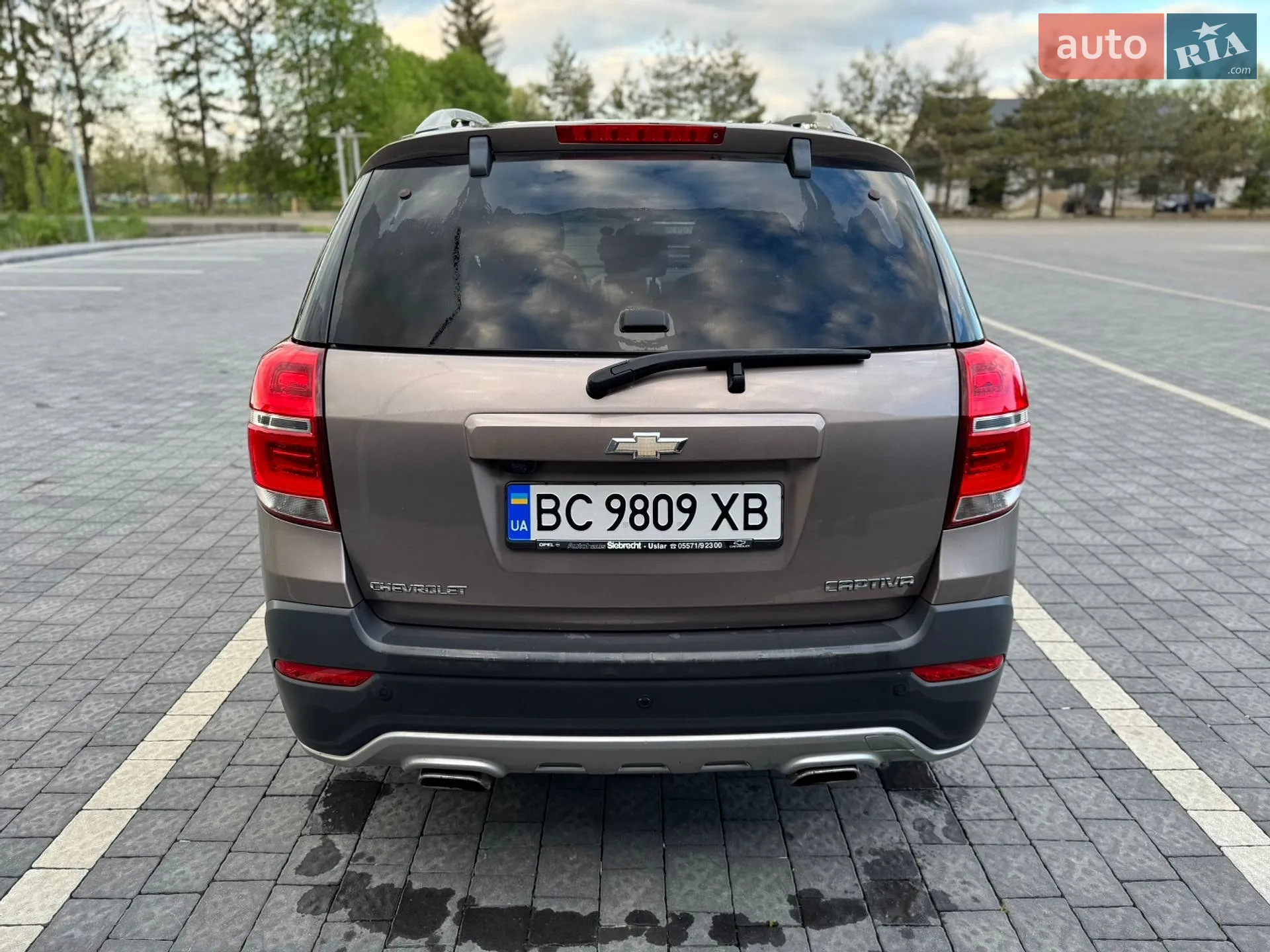 2013 Chevrolet Captiva - мініатюра 17