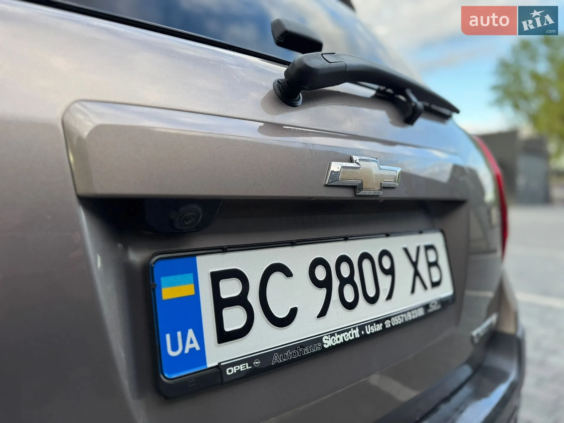 2013 Chevrolet Captiva - мініатюра 19