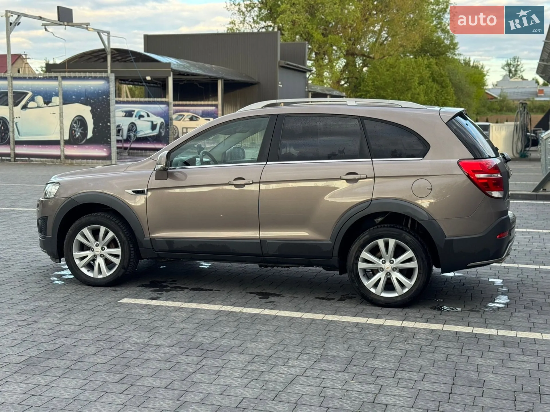 2013 Chevrolet Captiva - мініатюра 22