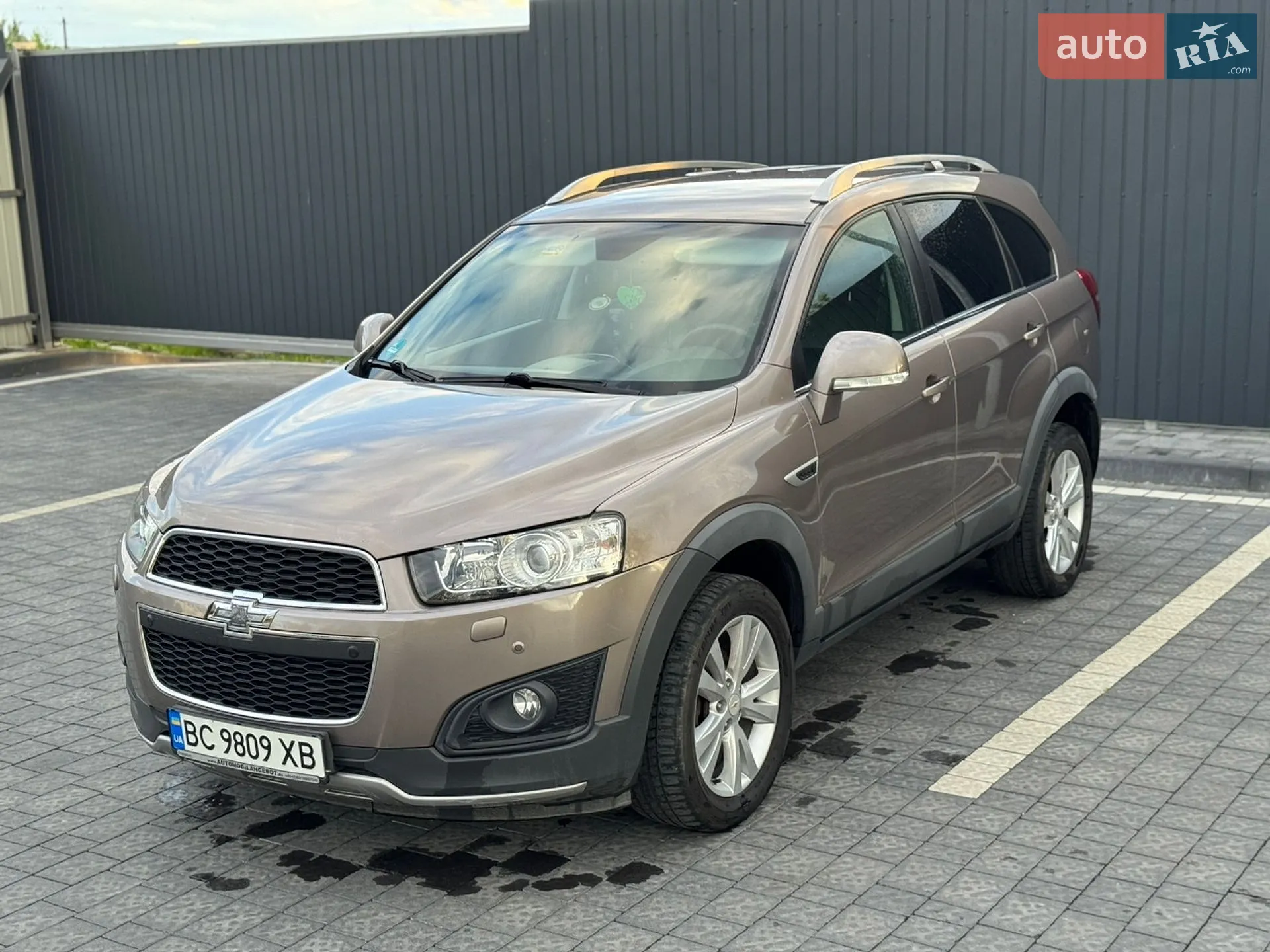 2013 Chevrolet Captiva - мініатюра 29