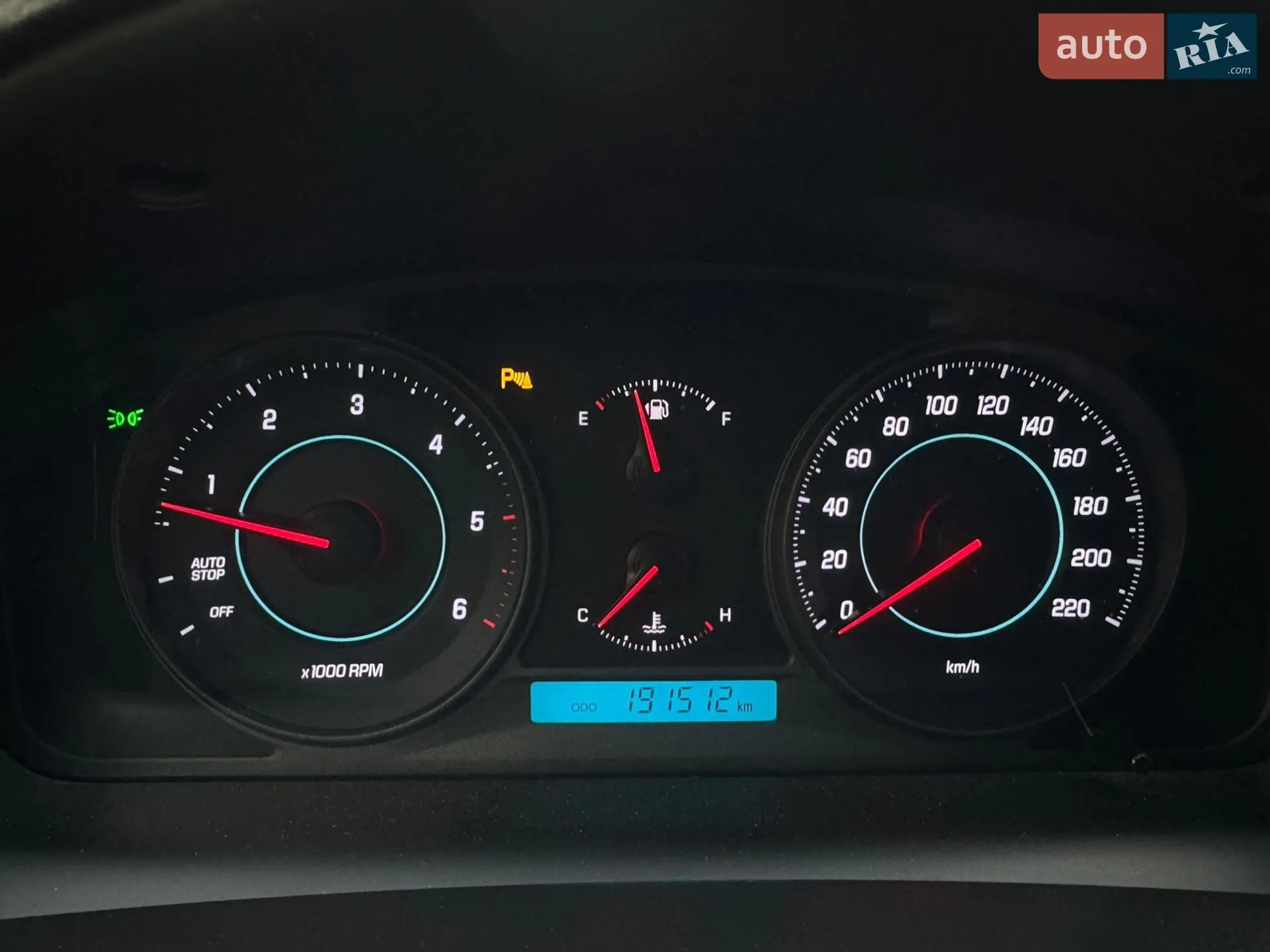 2013 Chevrolet Captiva - мініатюра 45