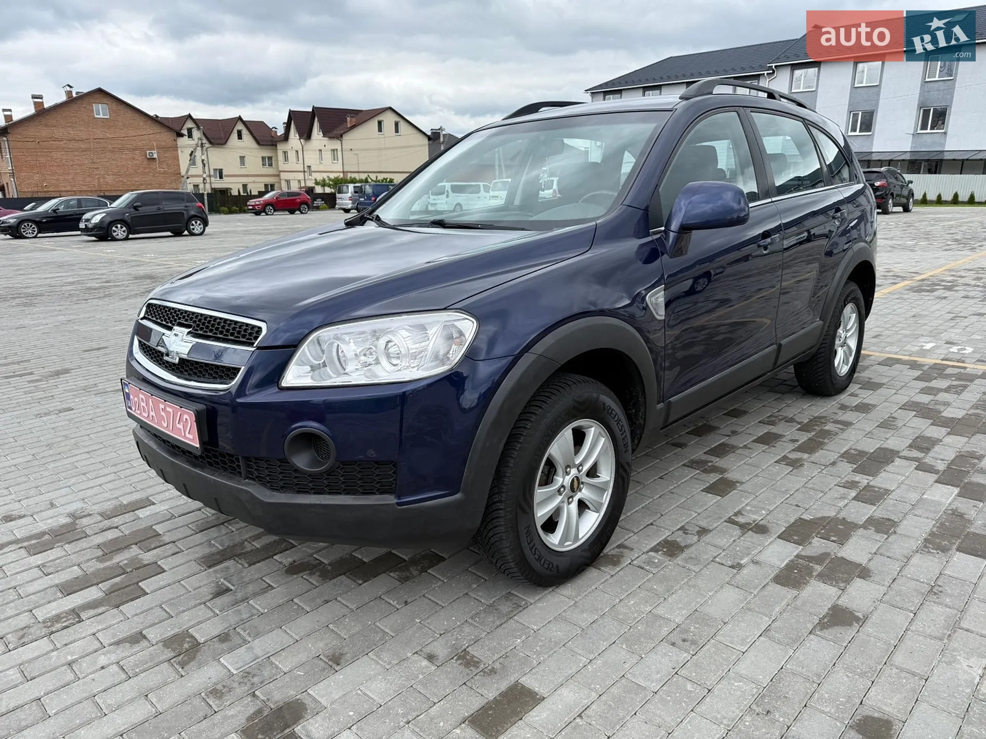 2011 Chevrolet Captiva - мініатюра 3