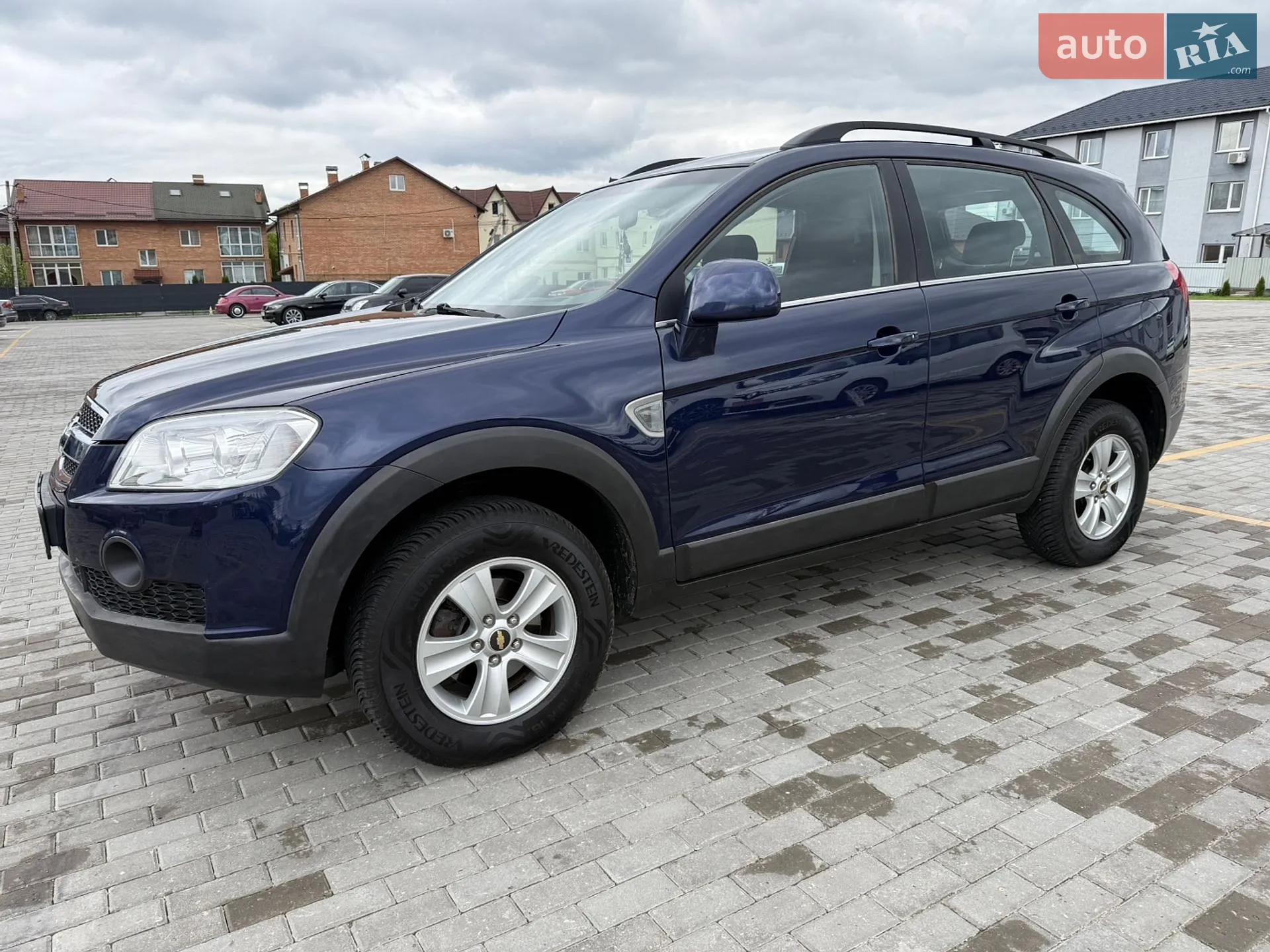 2011 Chevrolet Captiva - мініатюра 7