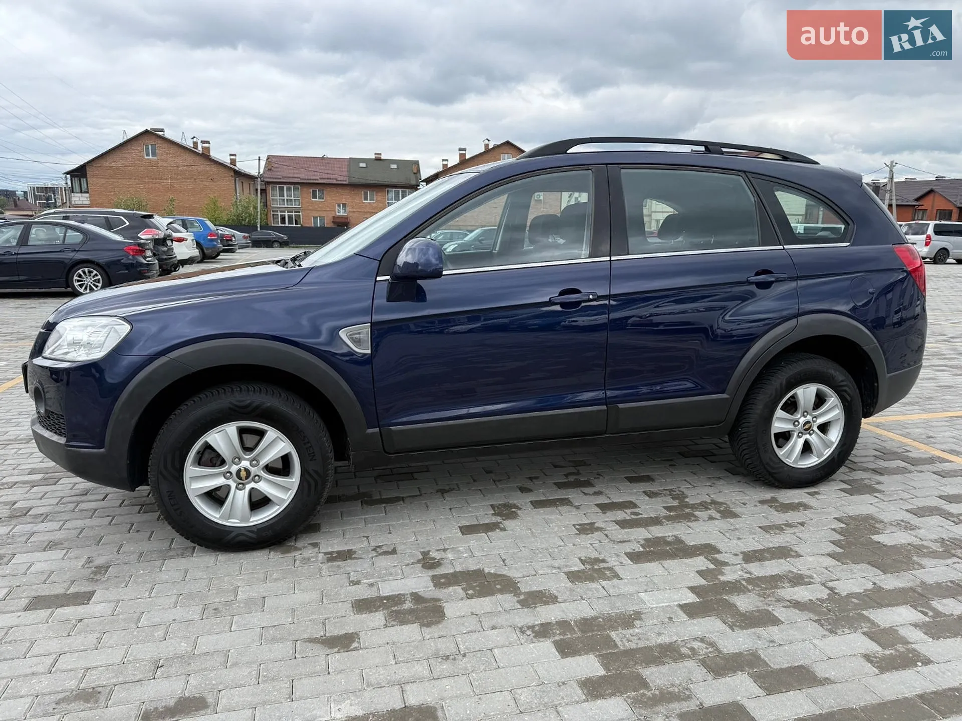 2011 Chevrolet Captiva - мініатюра 9