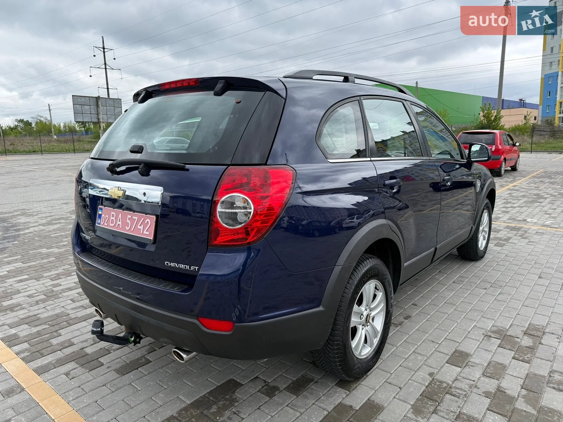 2011 Chevrolet Captiva - мініатюра 21