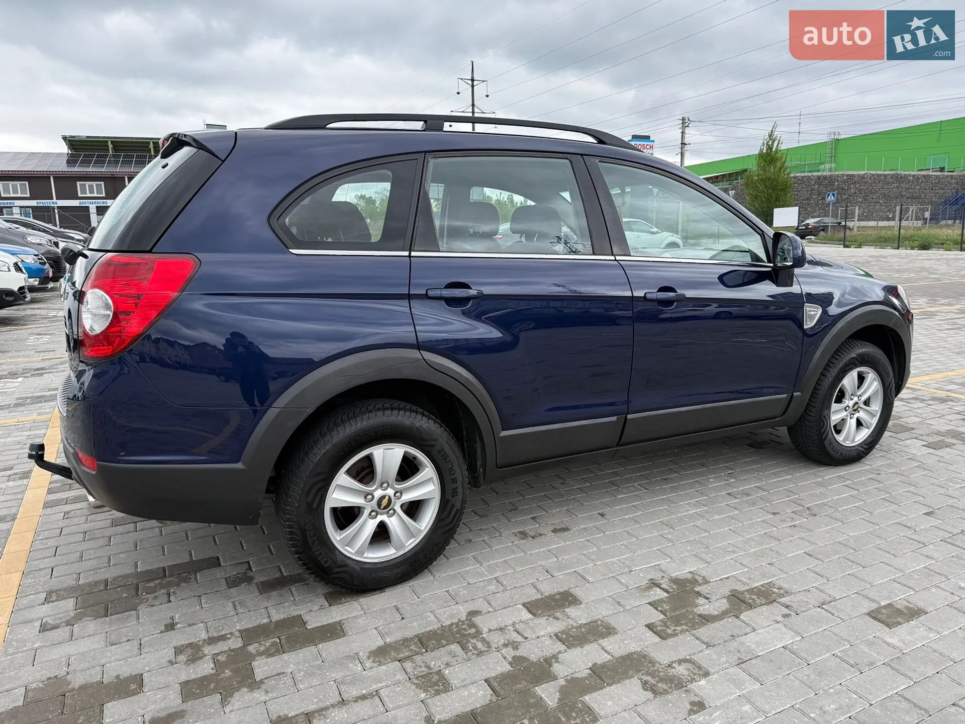 2011 Chevrolet Captiva - мініатюра 25