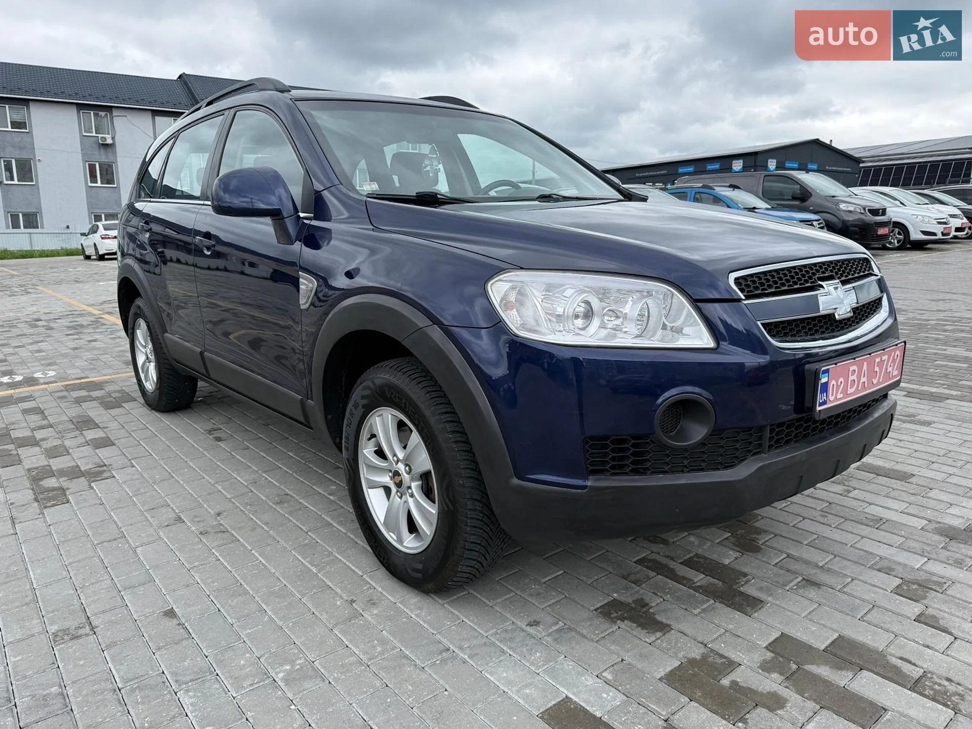 2011 Chevrolet Captiva - мініатюра 30