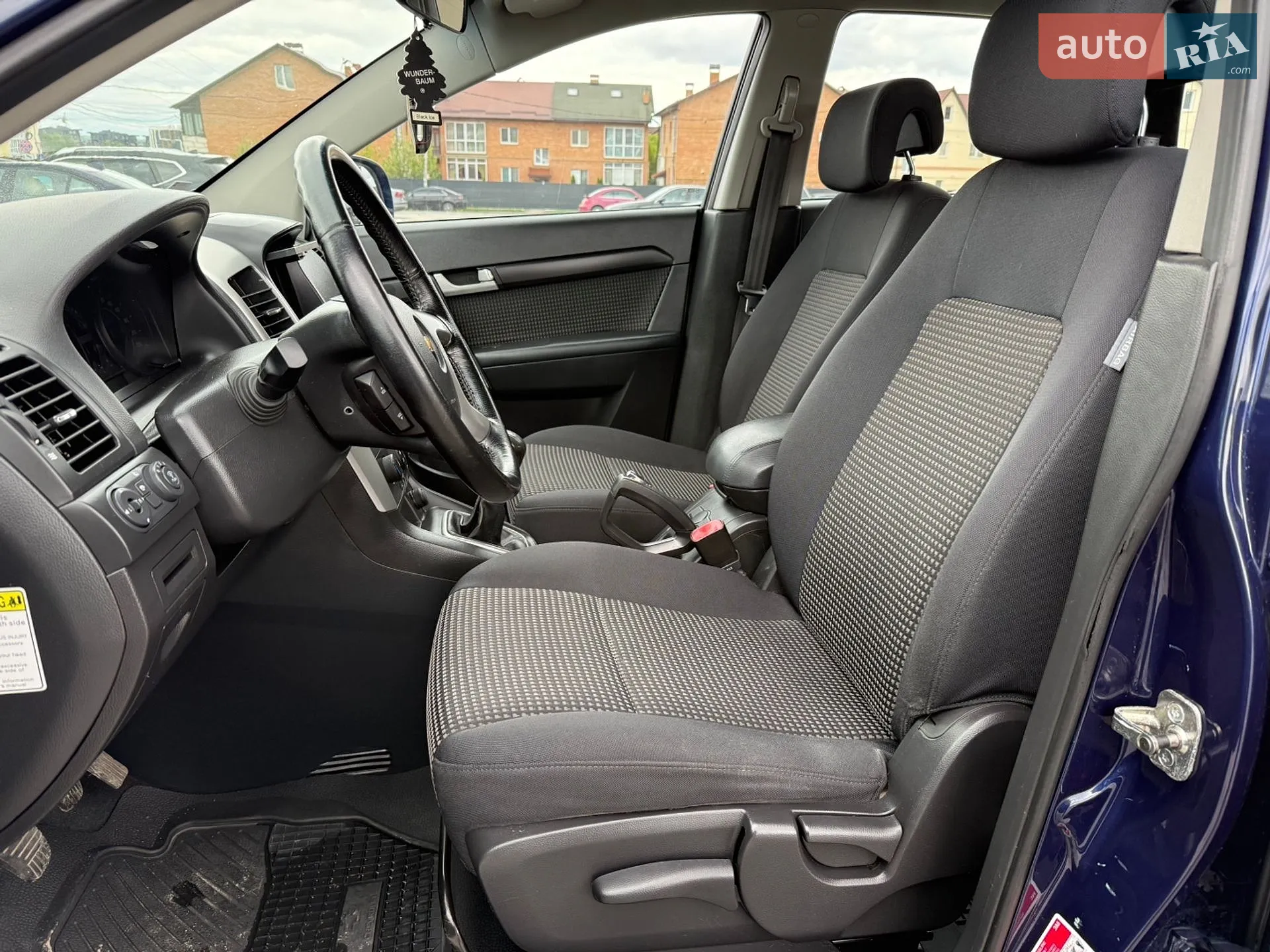 2011 Chevrolet Captiva - мініатюра 39