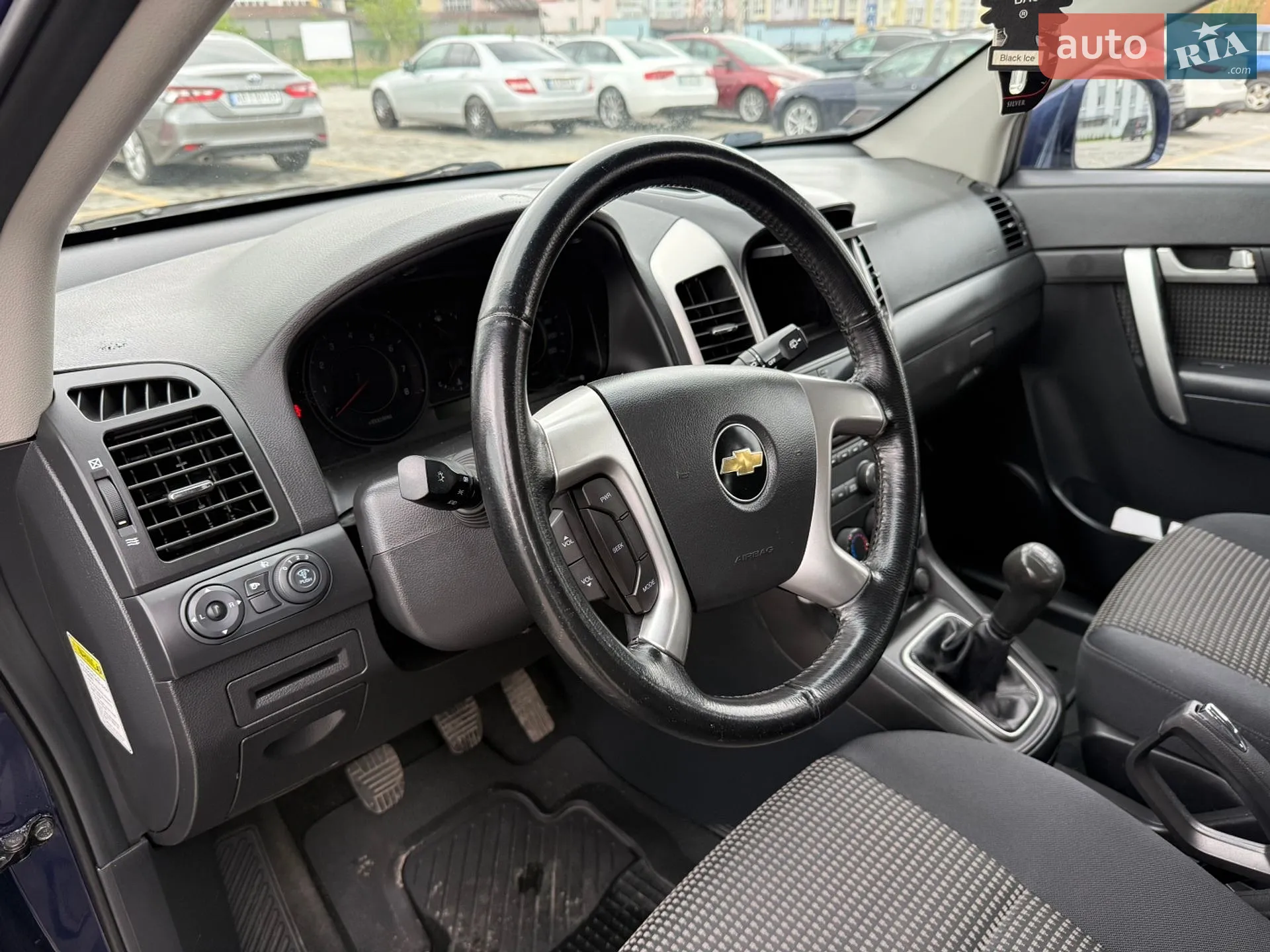 2011 Chevrolet Captiva - мініатюра 41