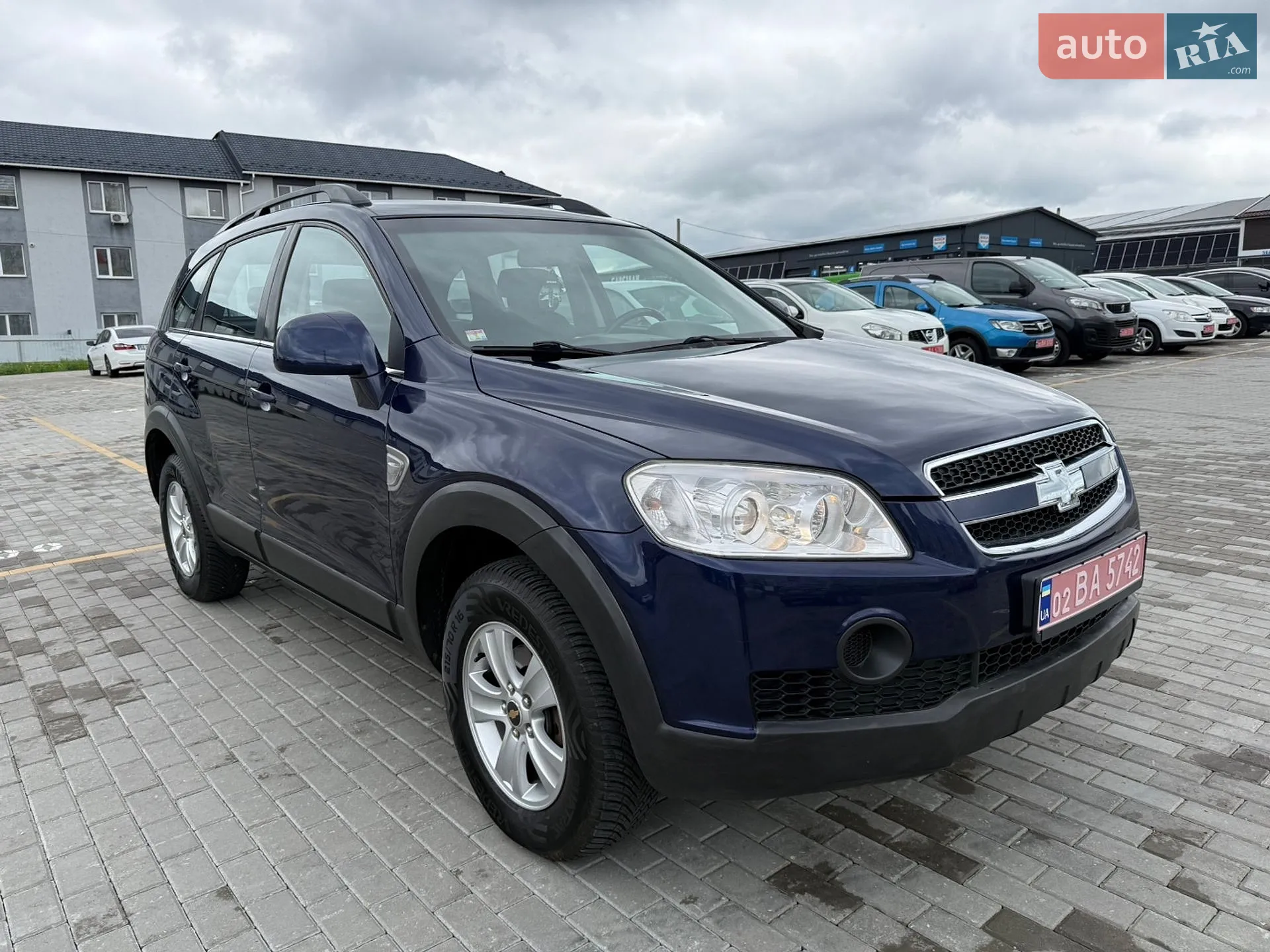 2011 Chevrolet Captiva - фото 1