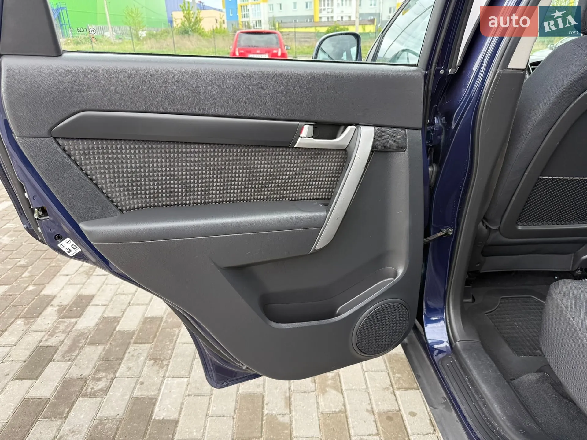 2011 Chevrolet Captiva - мініатюра 52