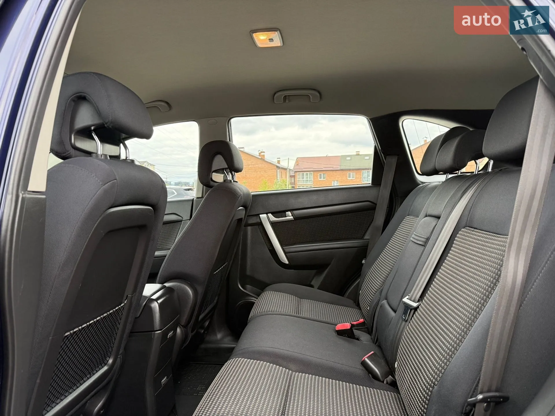 2011 Chevrolet Captiva - мініатюра 55