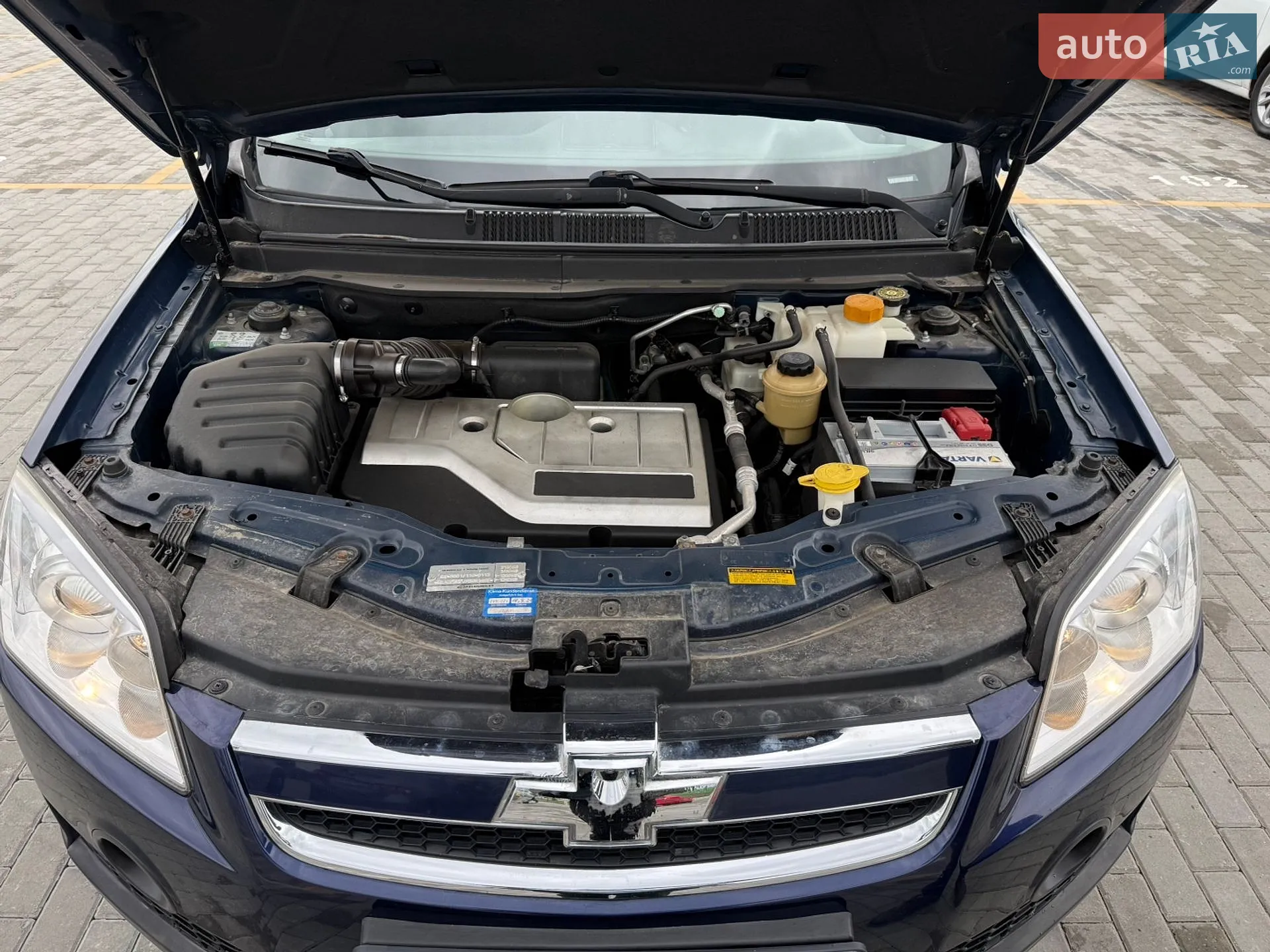 2011 Chevrolet Captiva - мініатюра 76