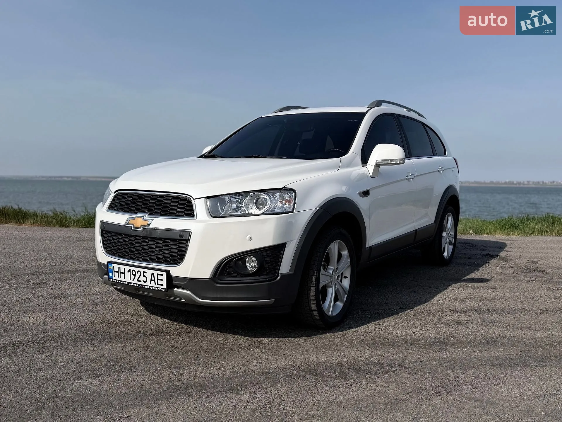 2013 Chevrolet Captiva - мініатюра 2