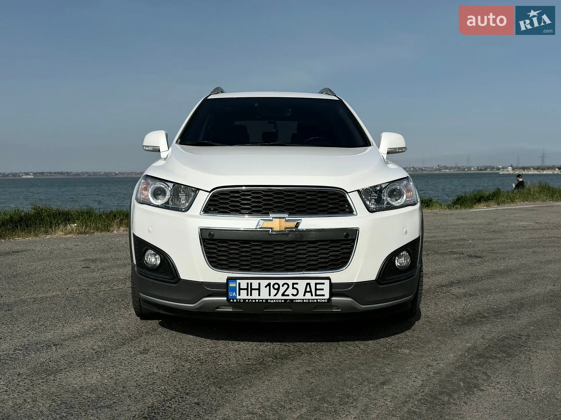 2013 Chevrolet Captiva - мініатюра 7