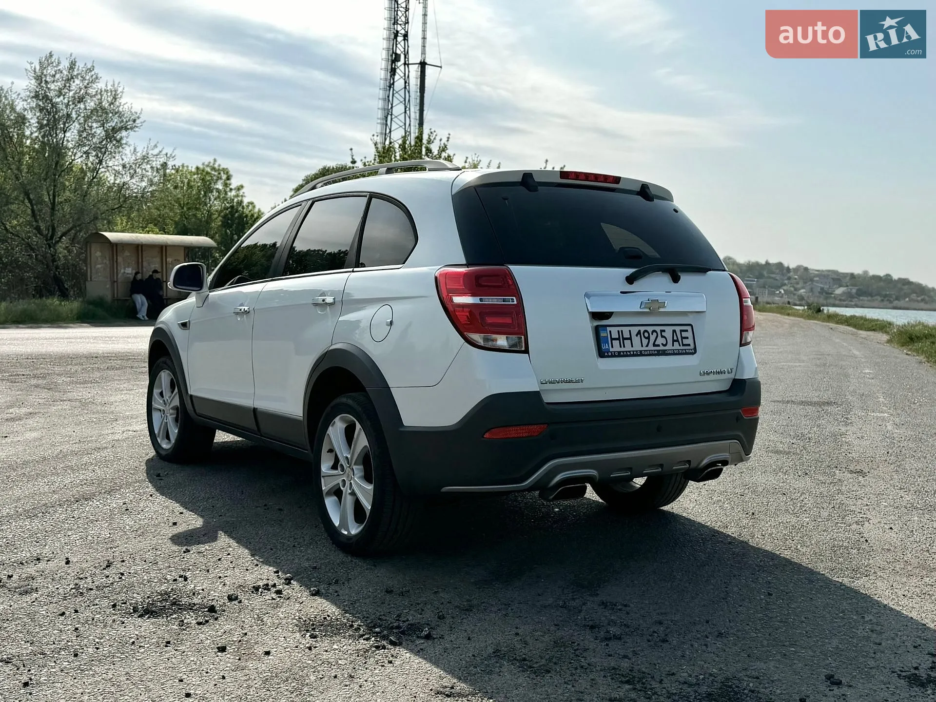 2013 Chevrolet Captiva - мініатюра 9