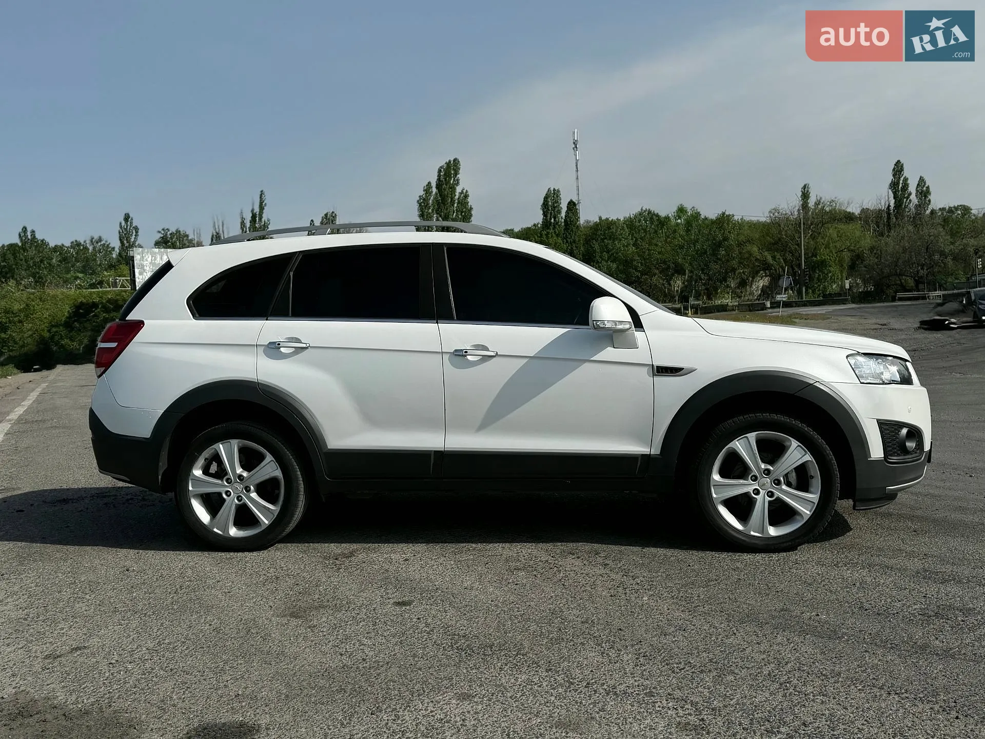 2013 Chevrolet Captiva - мініатюра 13