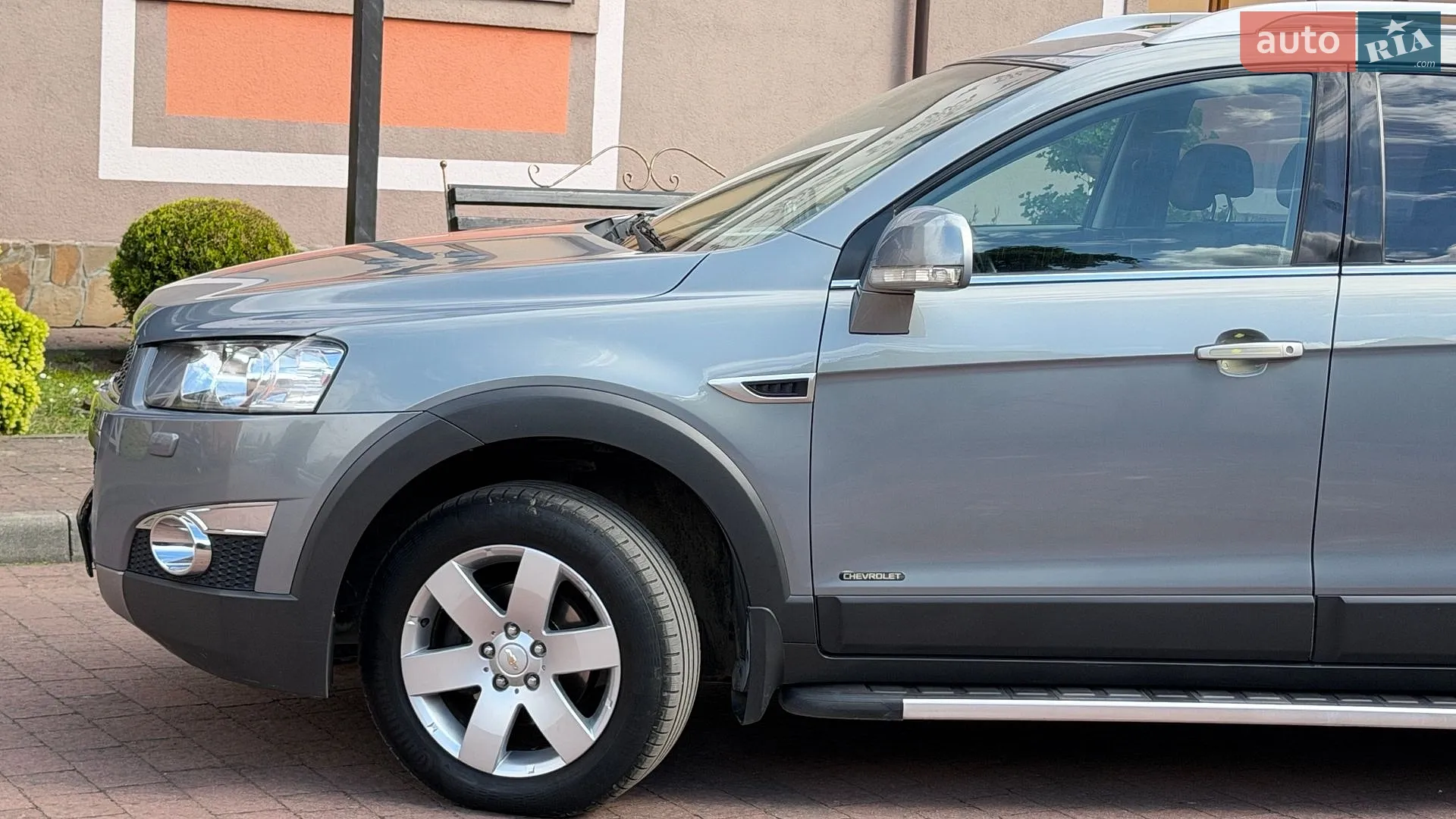2012 Chevrolet Captiva - мініатюра 16