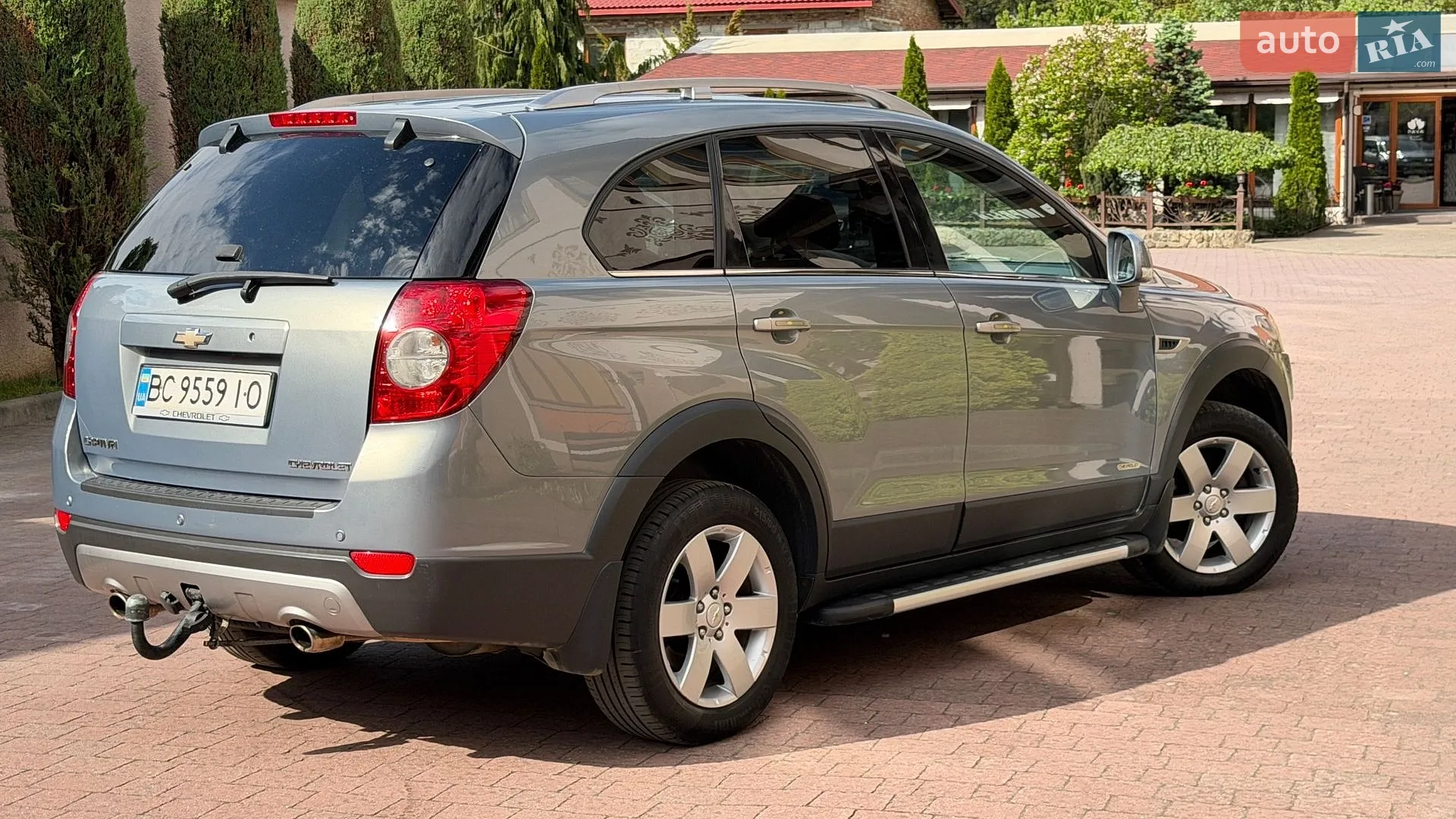 2012 Chevrolet Captiva - мініатюра 21