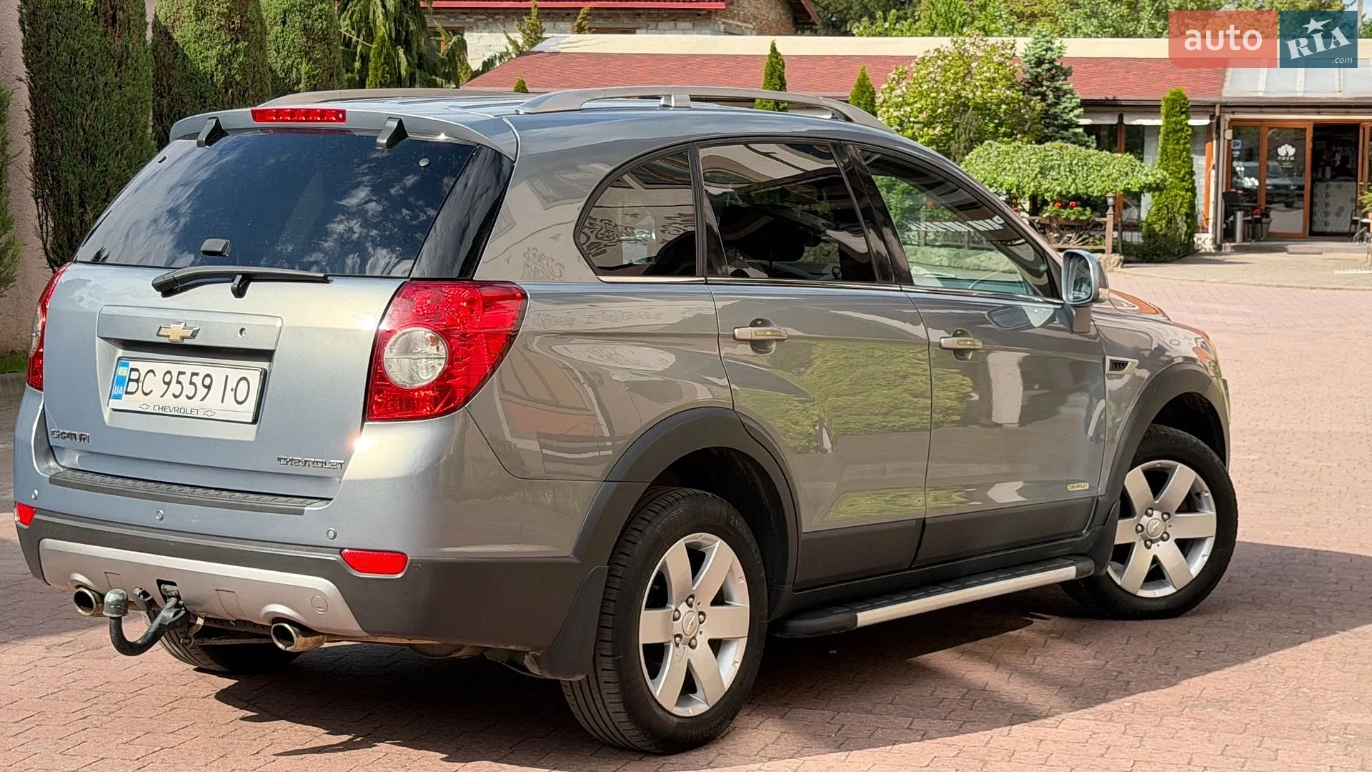 2012 Chevrolet Captiva - мініатюра 25