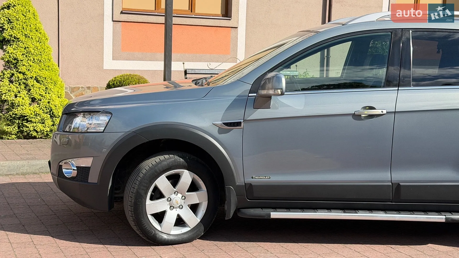 2012 Chevrolet Captiva - мініатюра 30