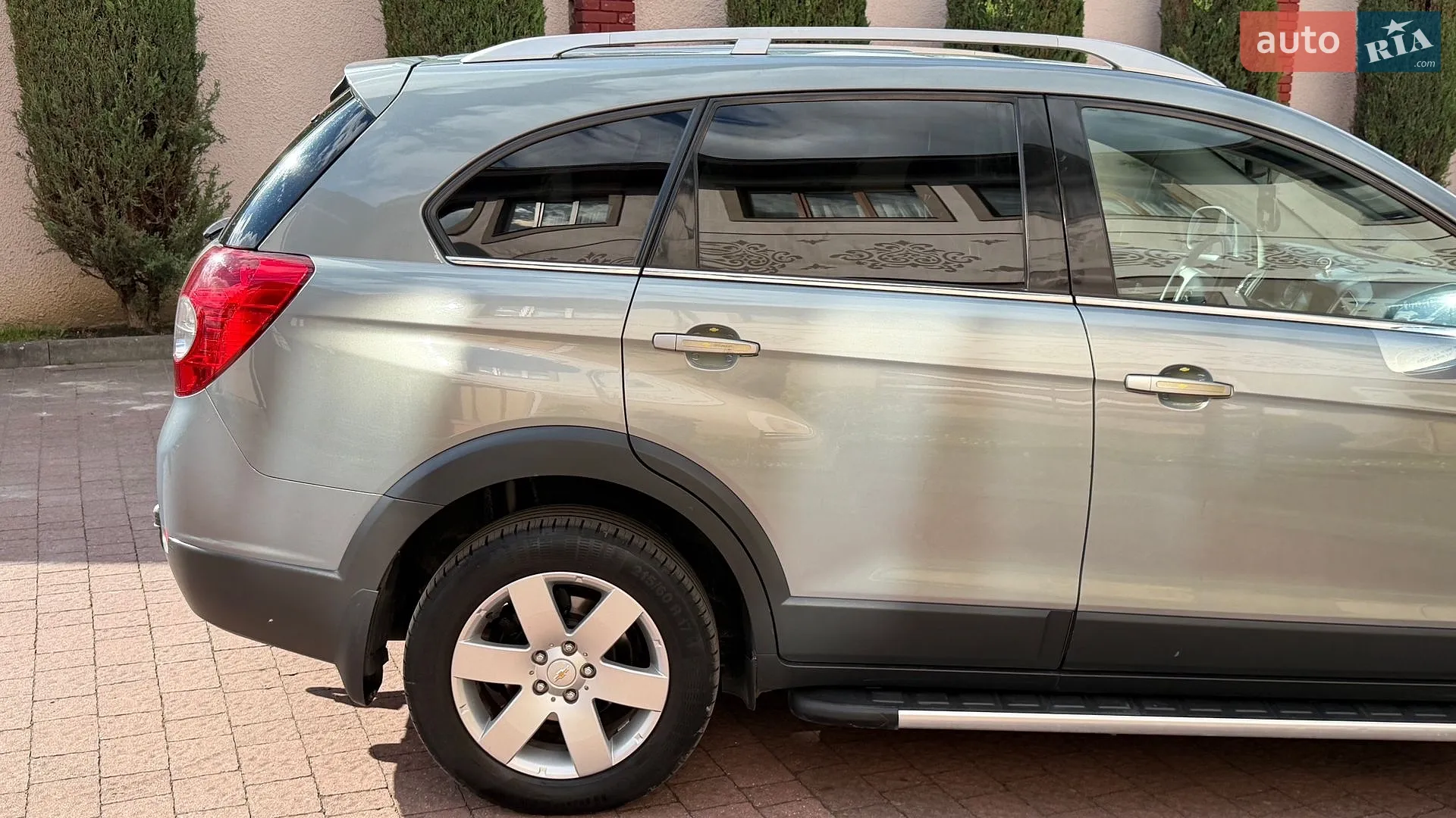 2012 Chevrolet Captiva - мініатюра 39