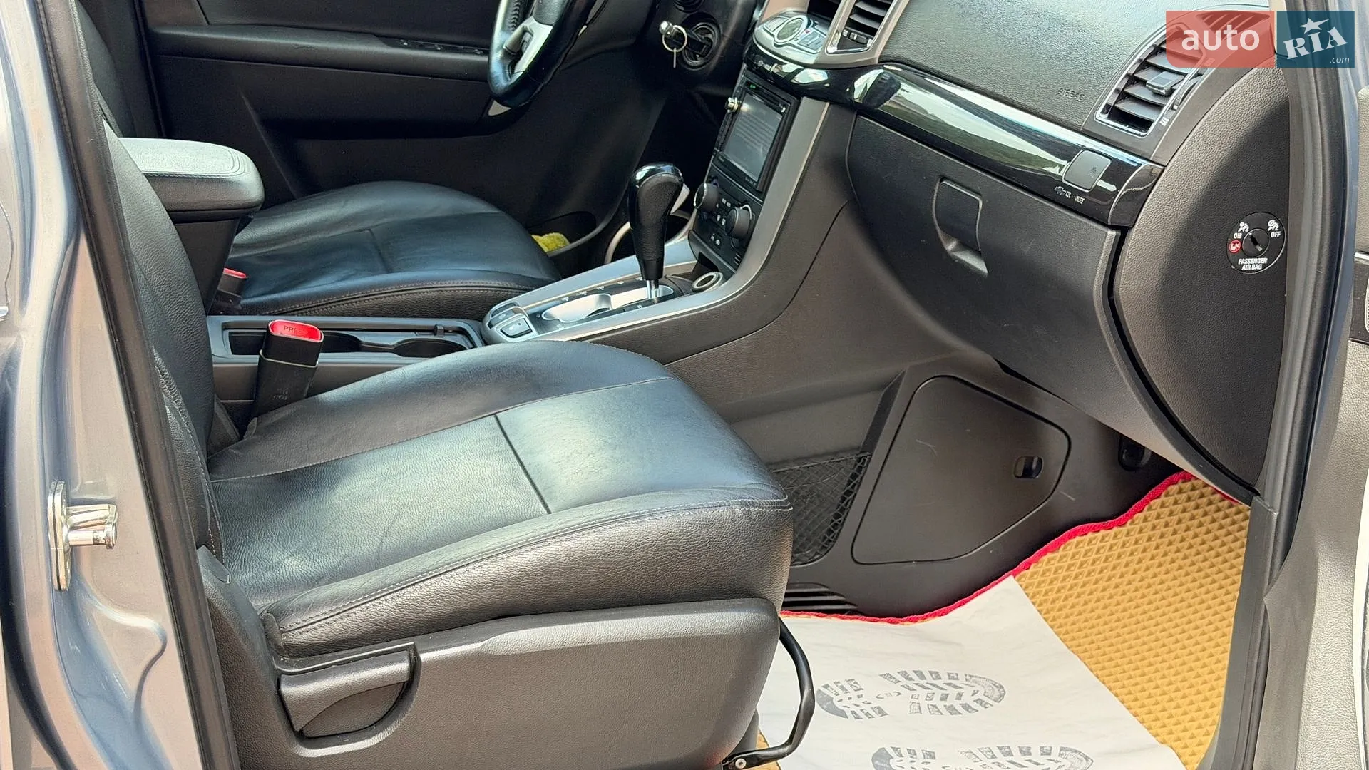 2012 Chevrolet Captiva - мініатюра 47