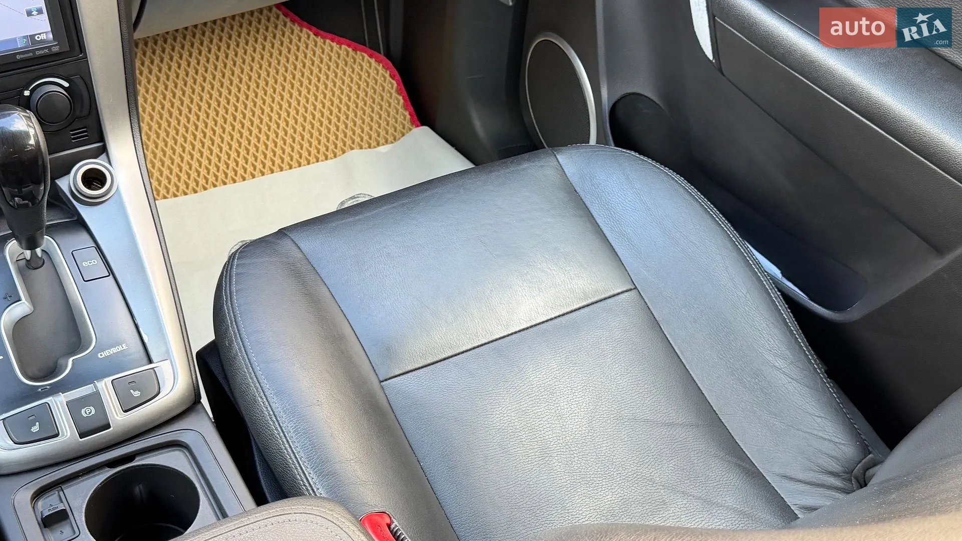 2012 Chevrolet Captiva - мініатюра 59
