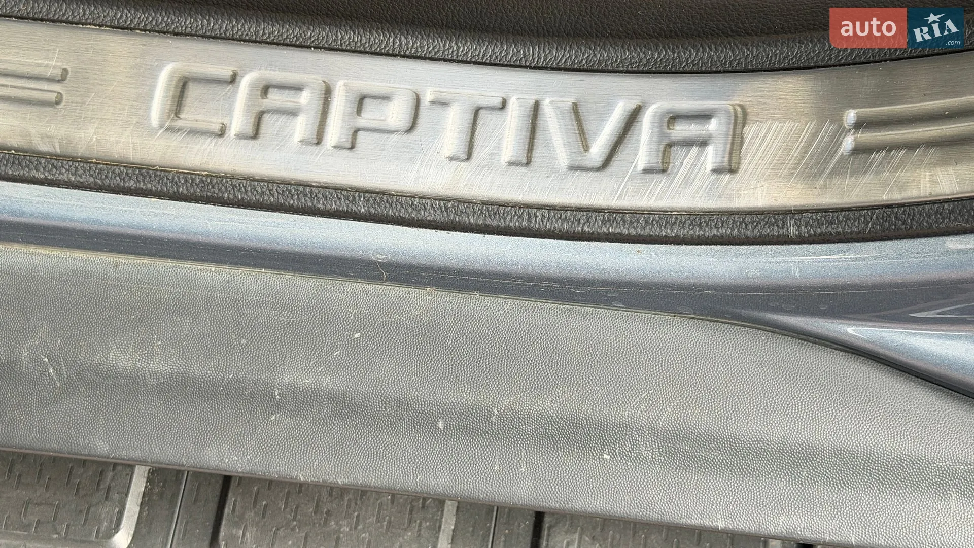 2012 Chevrolet Captiva - мініатюра 65