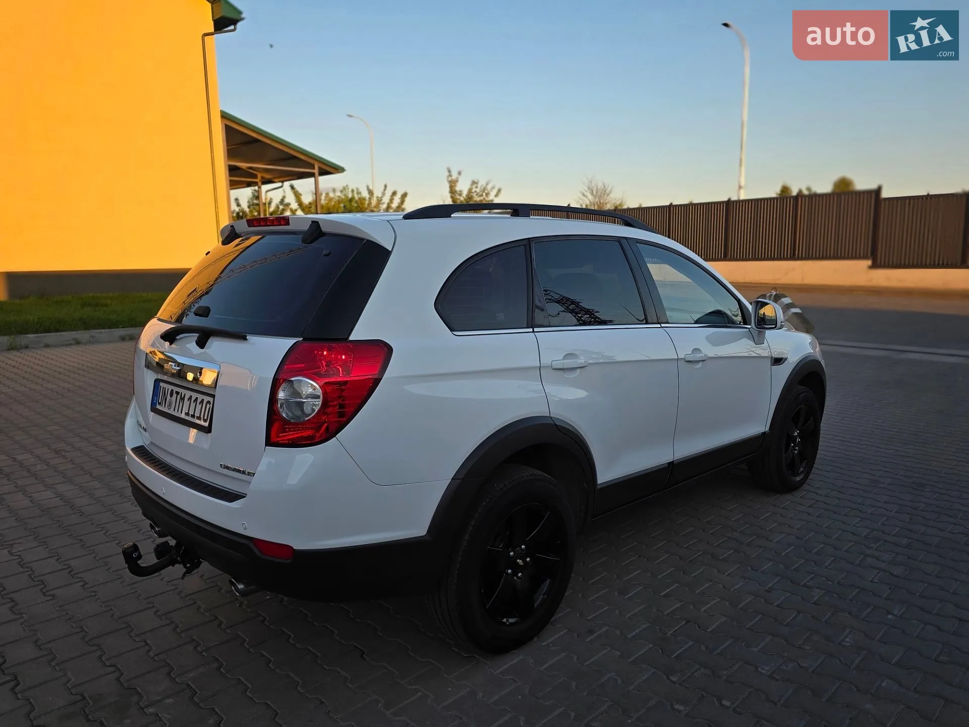 2012 Chevrolet Captiva - мініатюра 15
