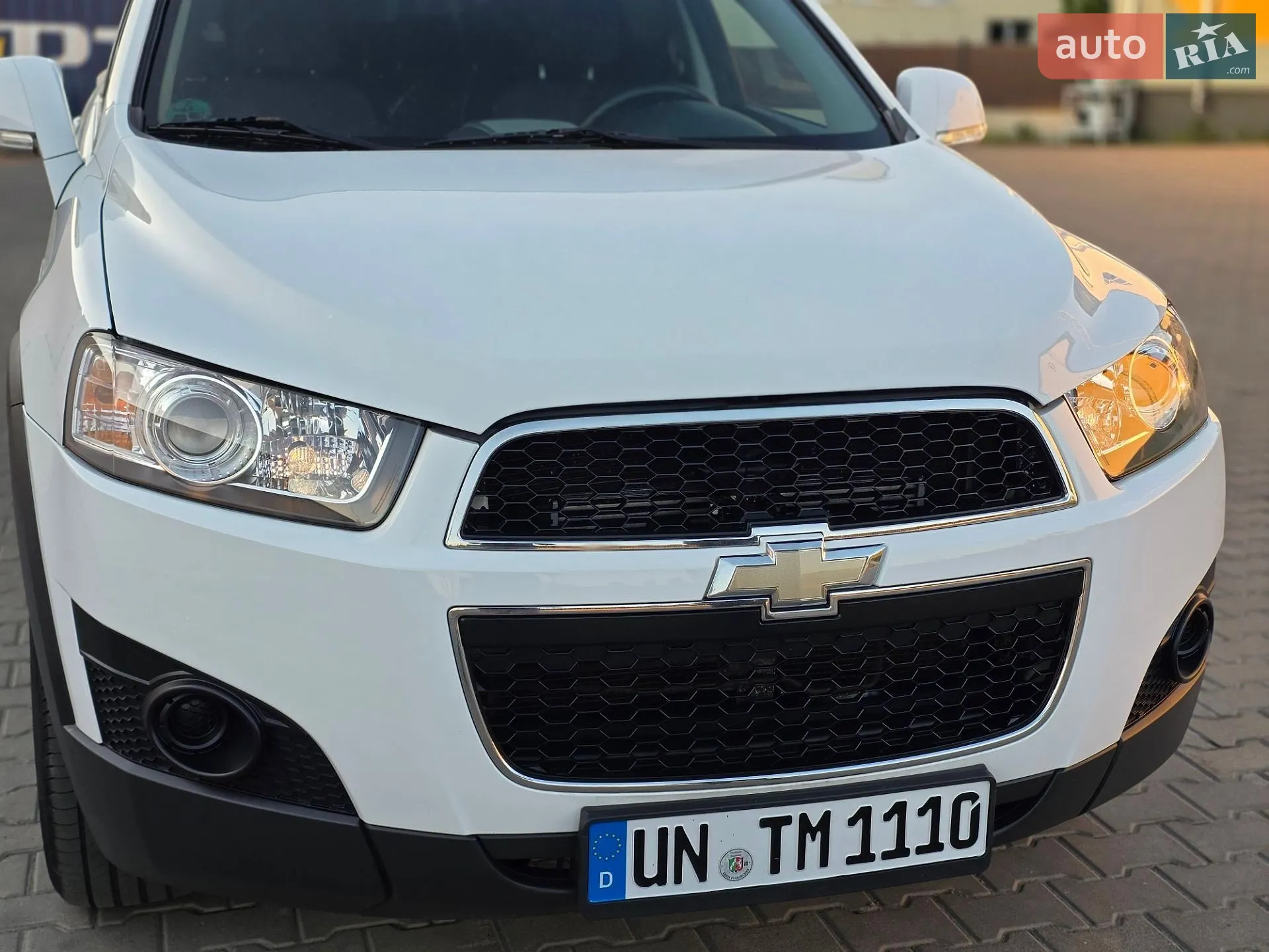 2012 Chevrolet Captiva - мініатюра 17