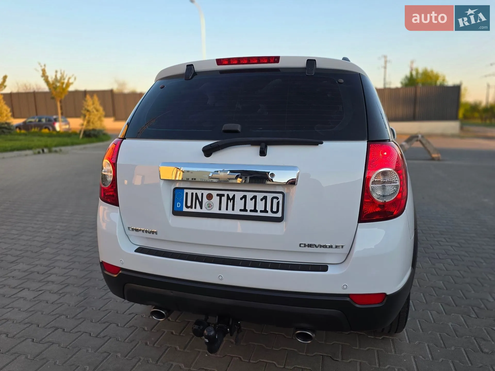 2012 Chevrolet Captiva - мініатюра 23
