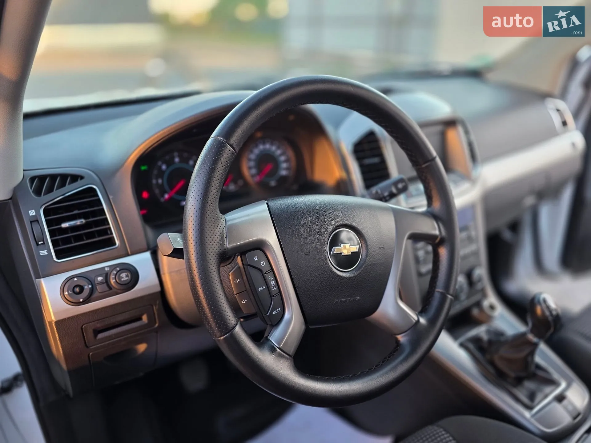 2012 Chevrolet Captiva - мініатюра 35