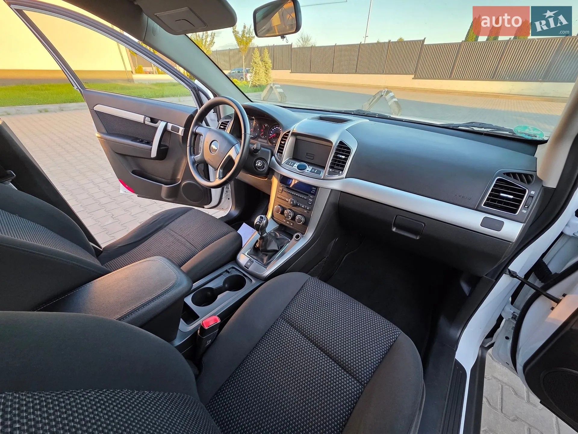 2012 Chevrolet Captiva - мініатюра 28