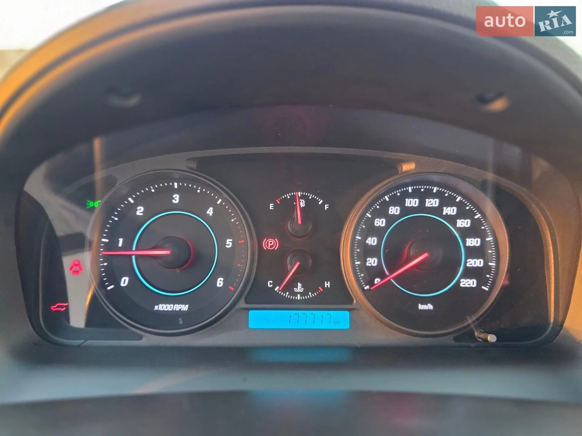 2012 Chevrolet Captiva - мініатюра 36
