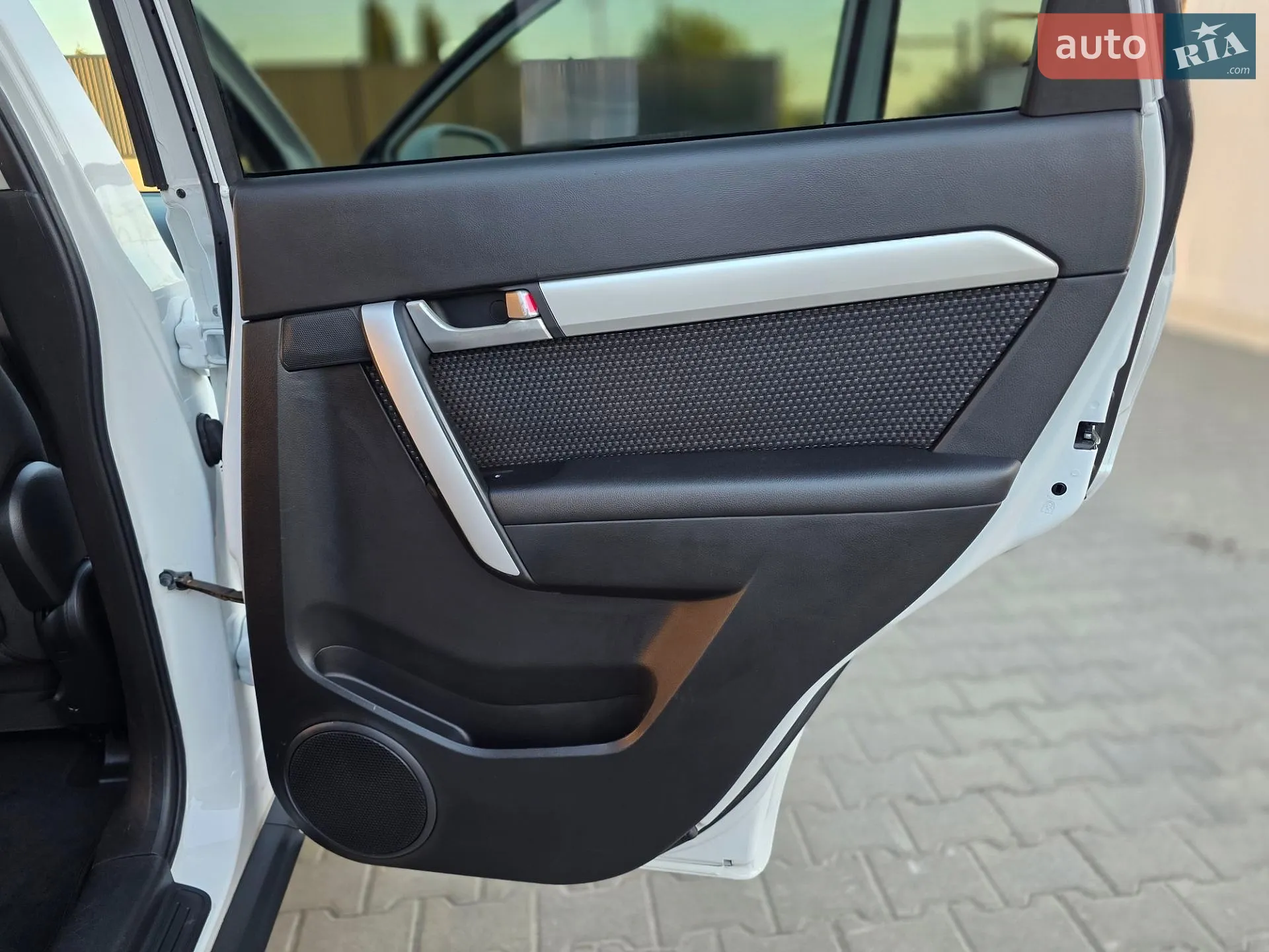 2012 Chevrolet Captiva - мініатюра 45