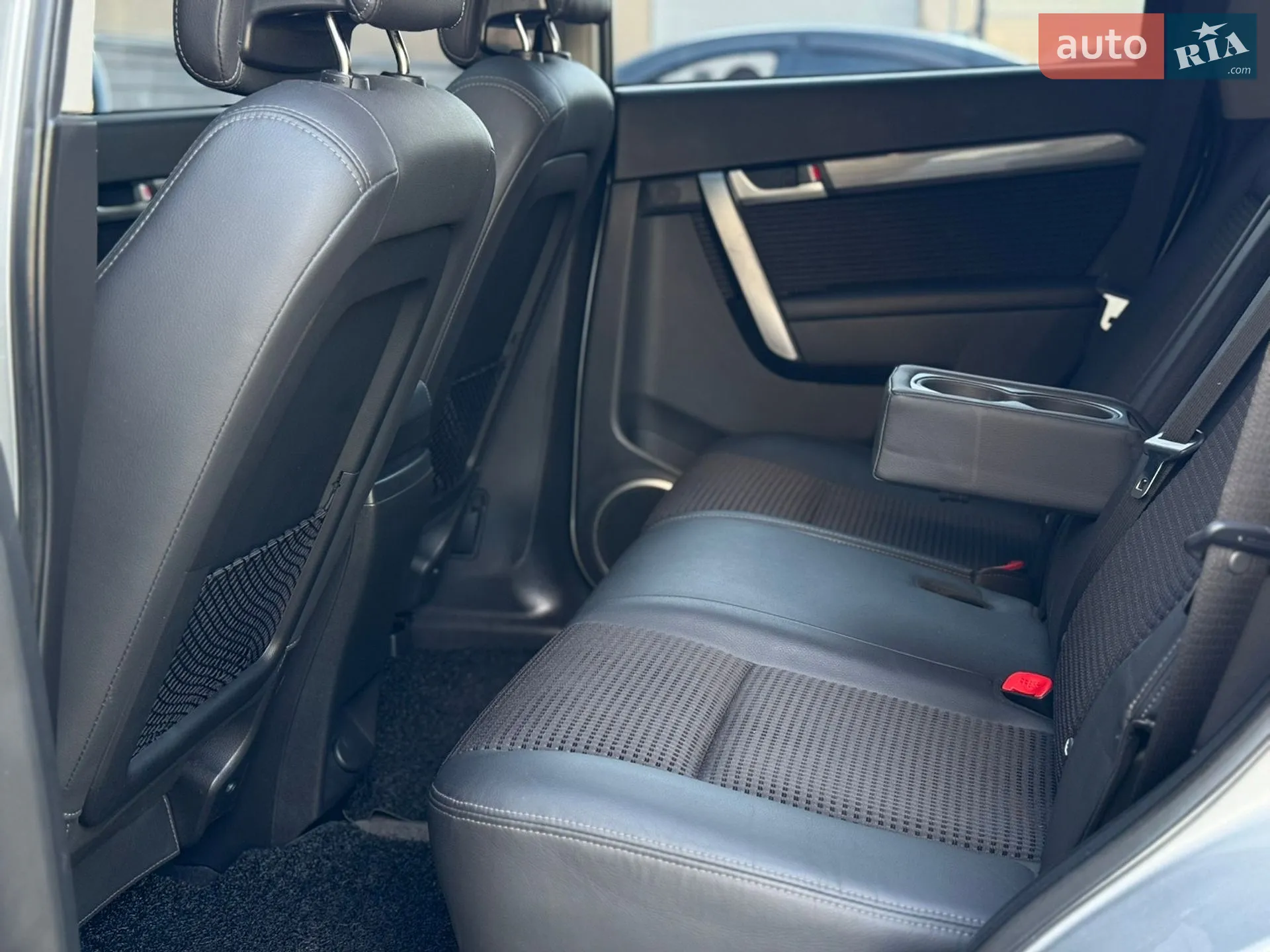 2011 Chevrolet Captiva - мініатюра 18