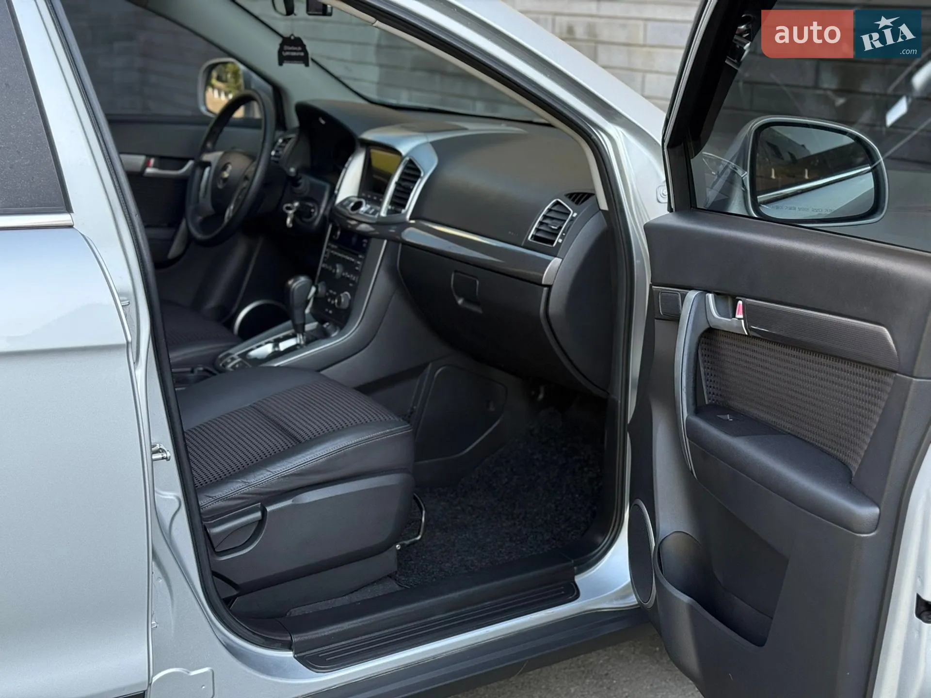 2011 Chevrolet Captiva - мініатюра 22
