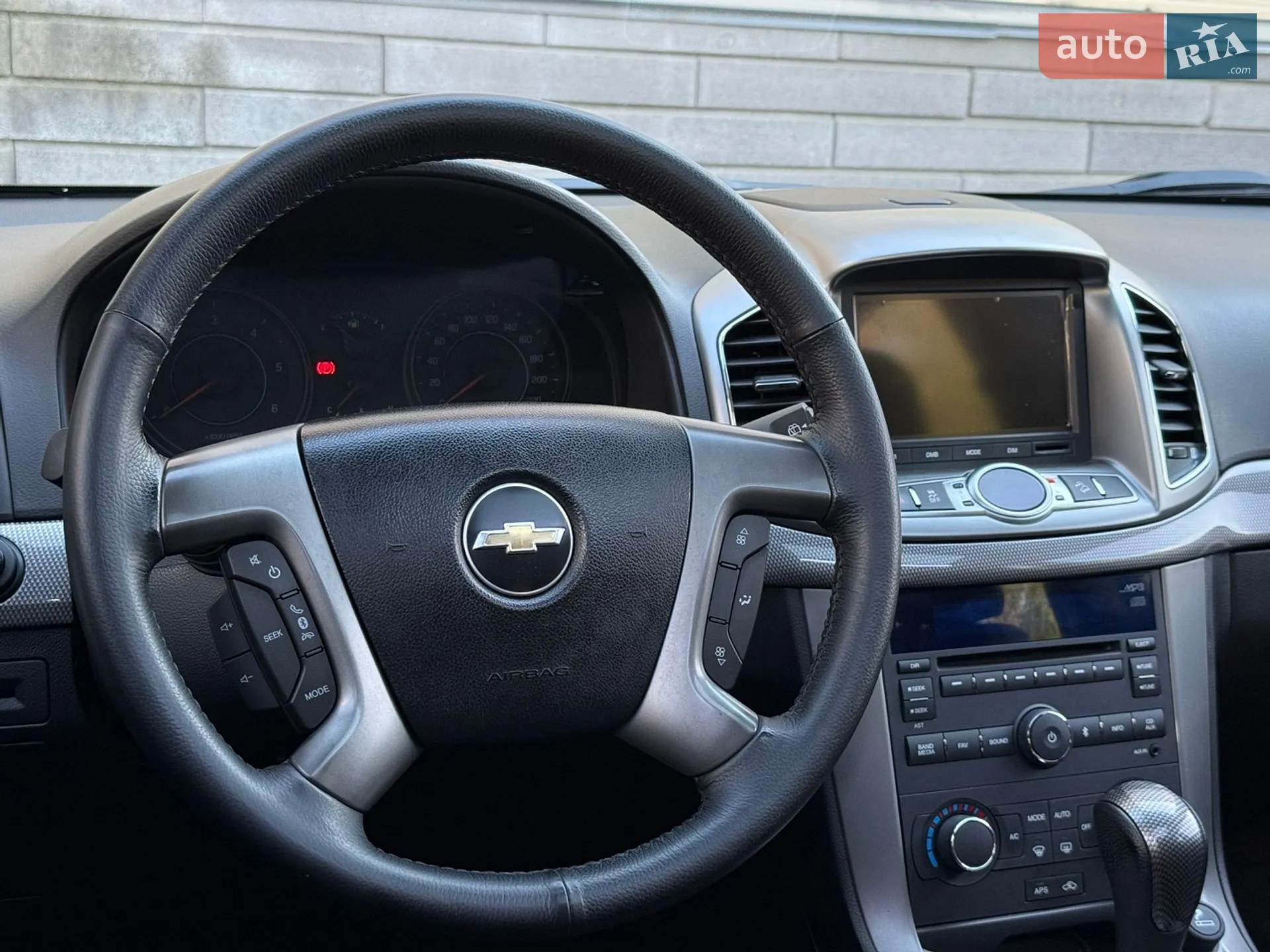 2011 Chevrolet Captiva - мініатюра 28