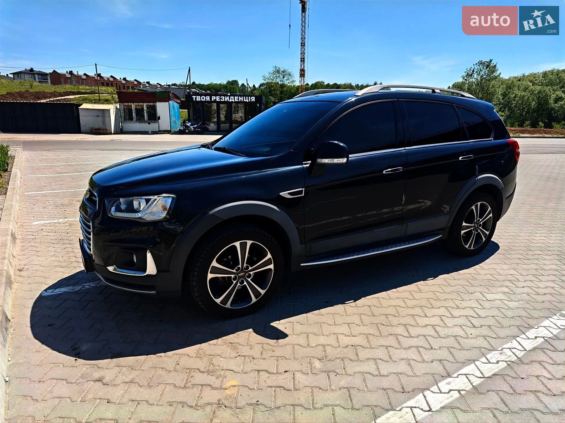 2016 Chevrolet Captiva - мініатюра 2