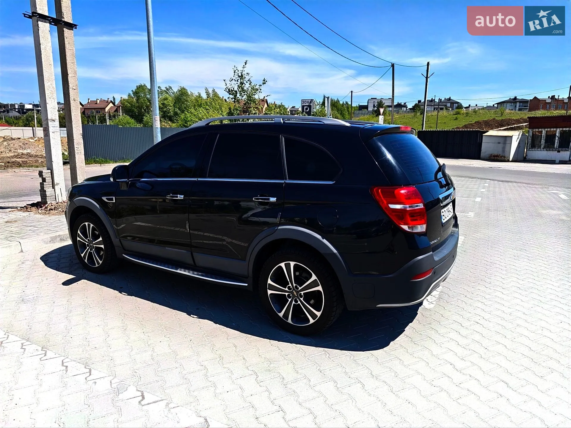 2016 Chevrolet Captiva - мініатюра 7