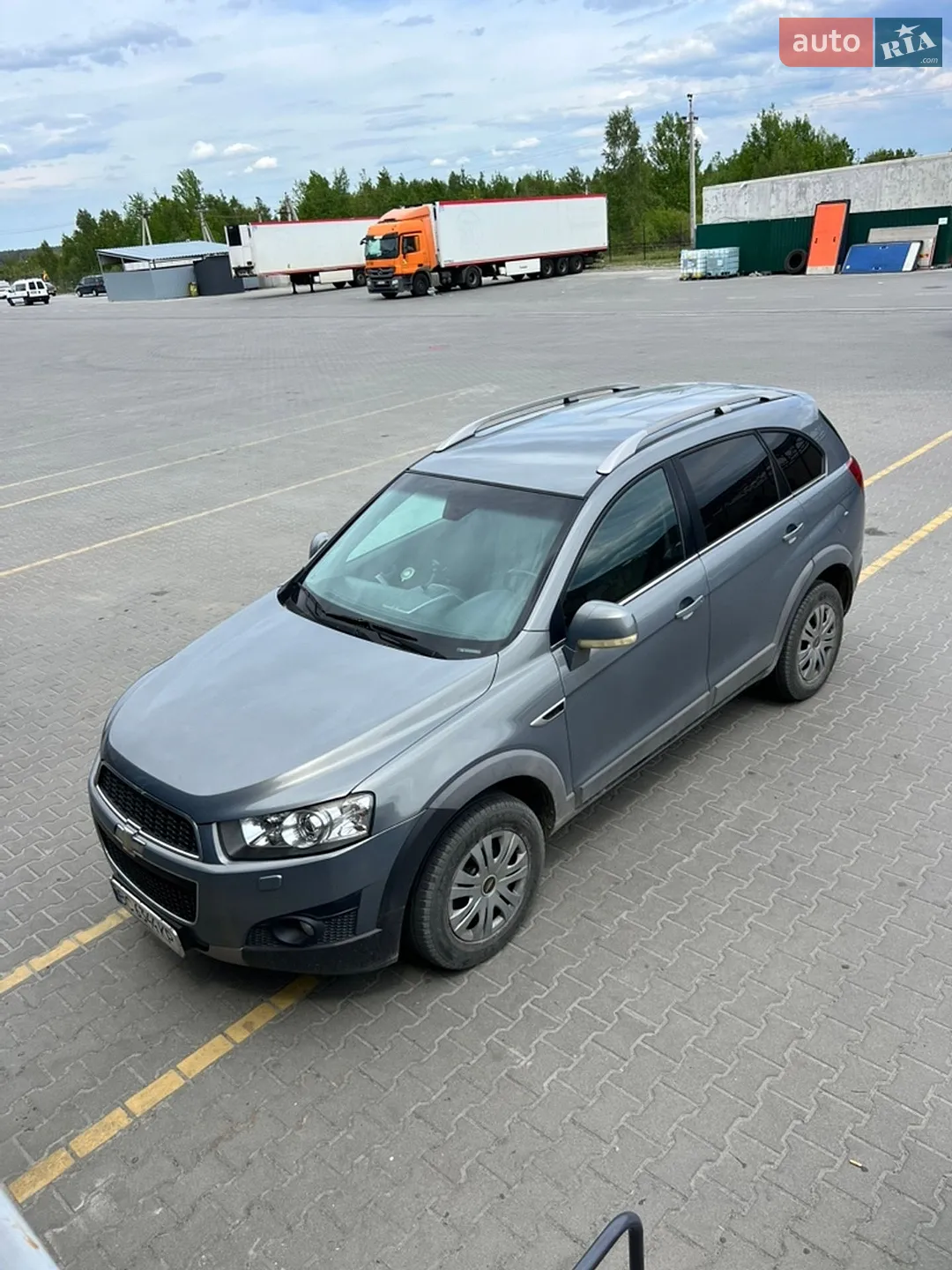 2011 Chevrolet Captiva - мініатюра 3