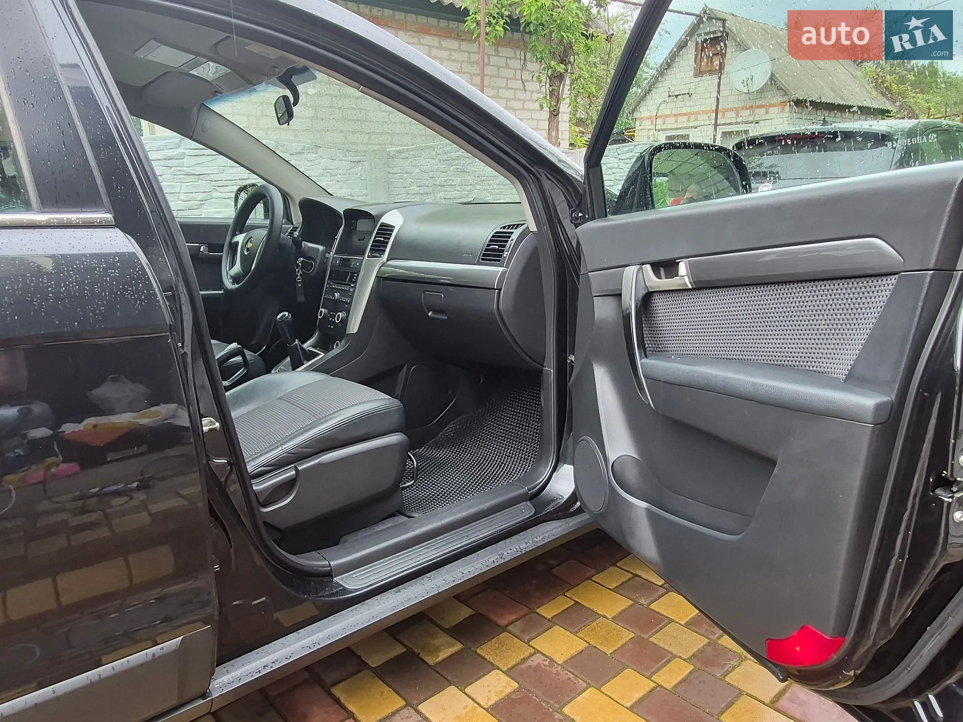 Chevrolet Captiva 2010 VIN ZKGCF26FJAB036549 фото оголошення 15 з 21