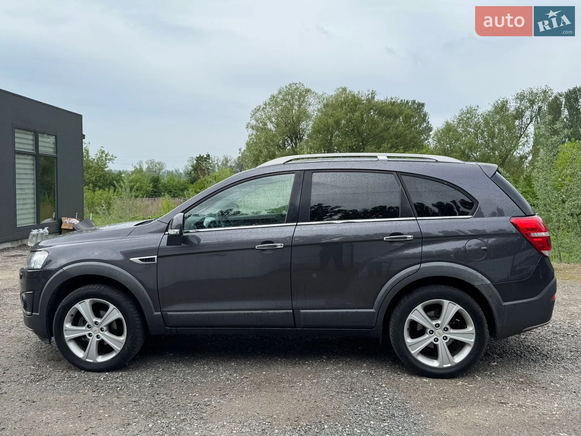 2013 Chevrolet Captiva - мініатюра 4