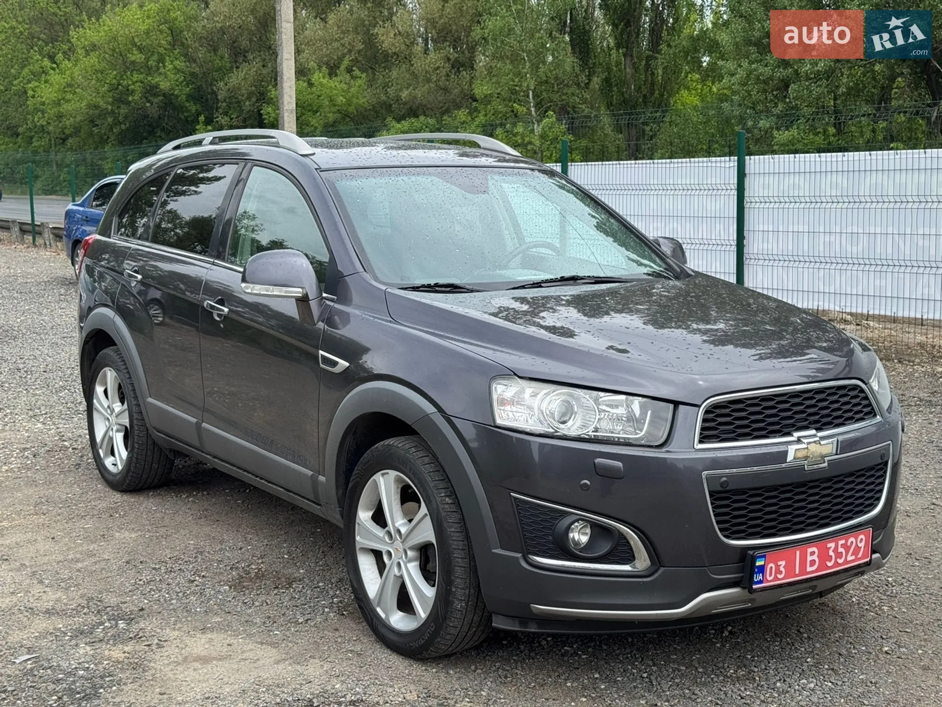 2013 Chevrolet Captiva - мініатюра 12