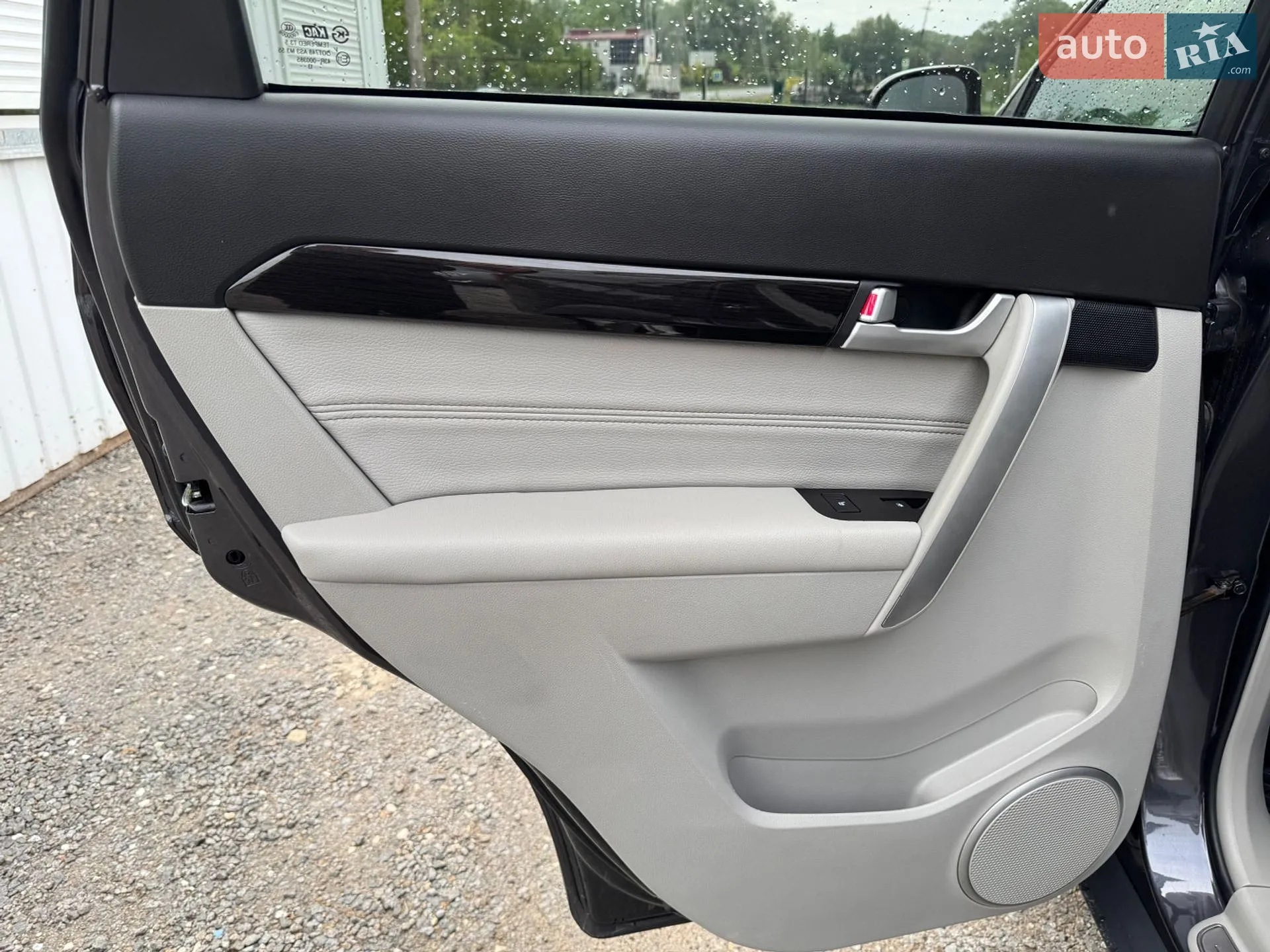 2013 Chevrolet Captiva - мініатюра 22