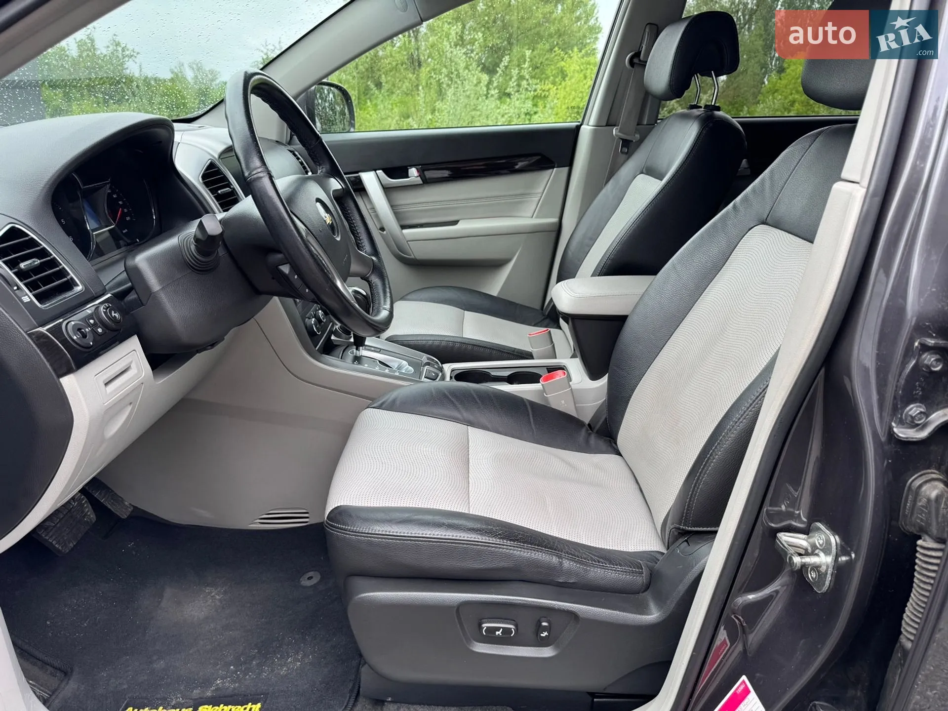 2013 Chevrolet Captiva - мініатюра 34