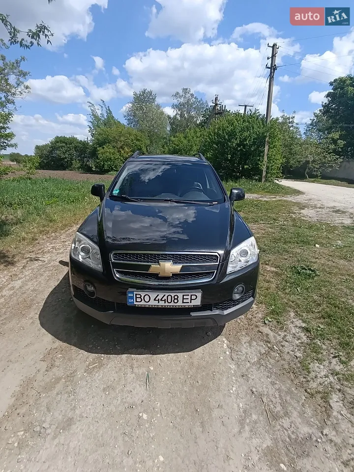 2010 Chevrolet Captiva - мініатюра 44