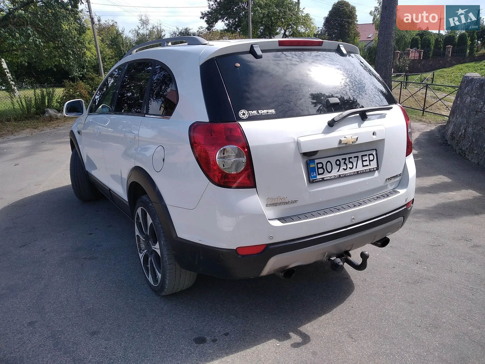 2013 Chevrolet Captiva - мініатюра 10